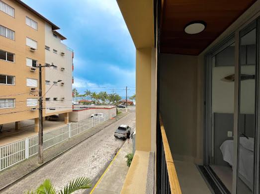 Apartamento com Piscina na Cobertura e Vista Panoramica do Mar da PRAIA GRANDE