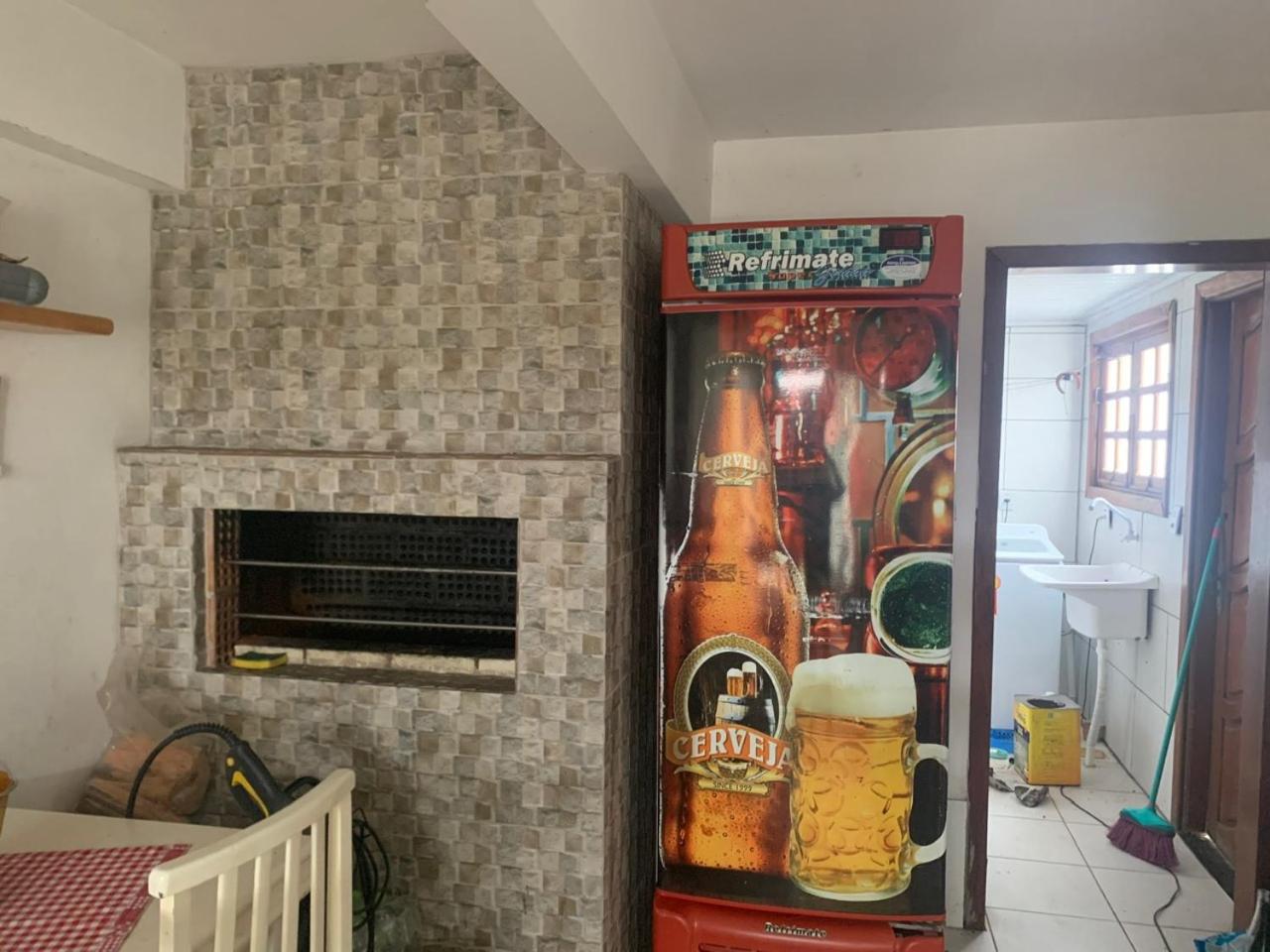 Casa com 4 quartos e piscina pra aproveitar
