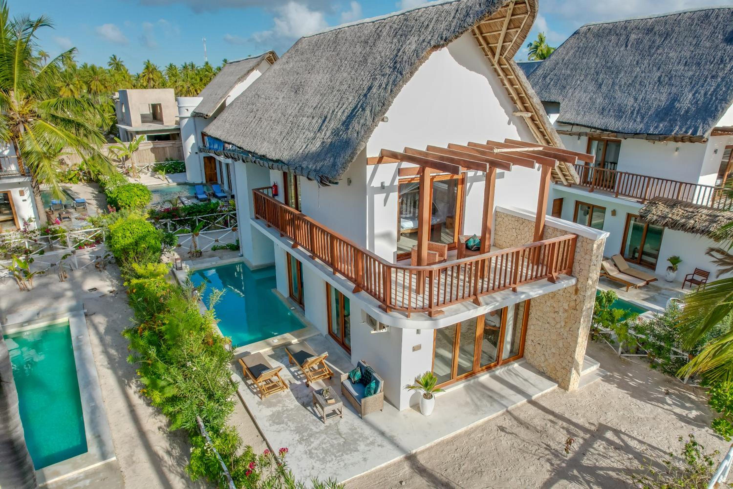 Natural Park Villa Resort view 2