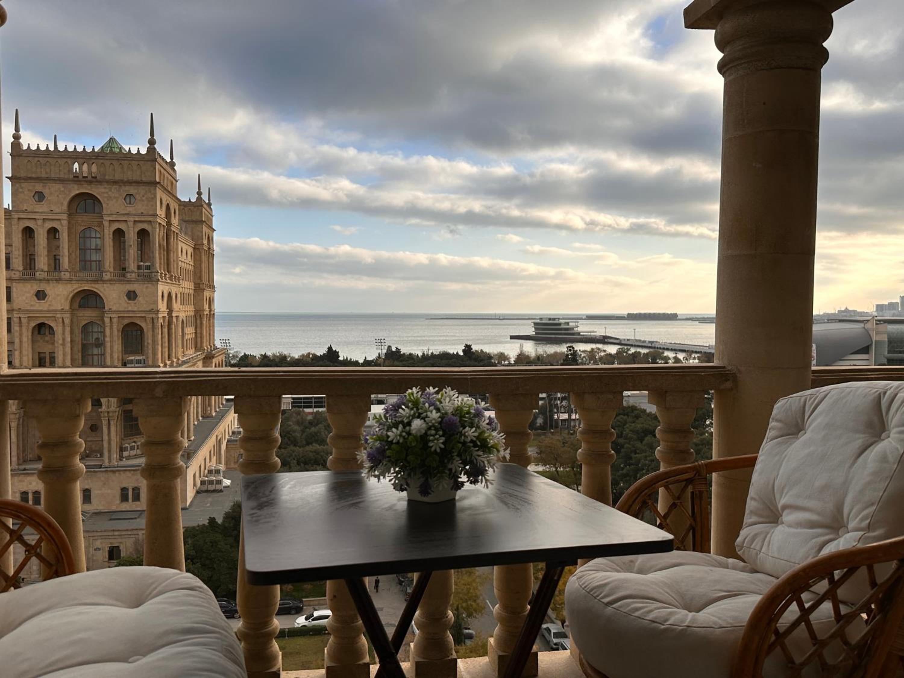 Sea view Residence