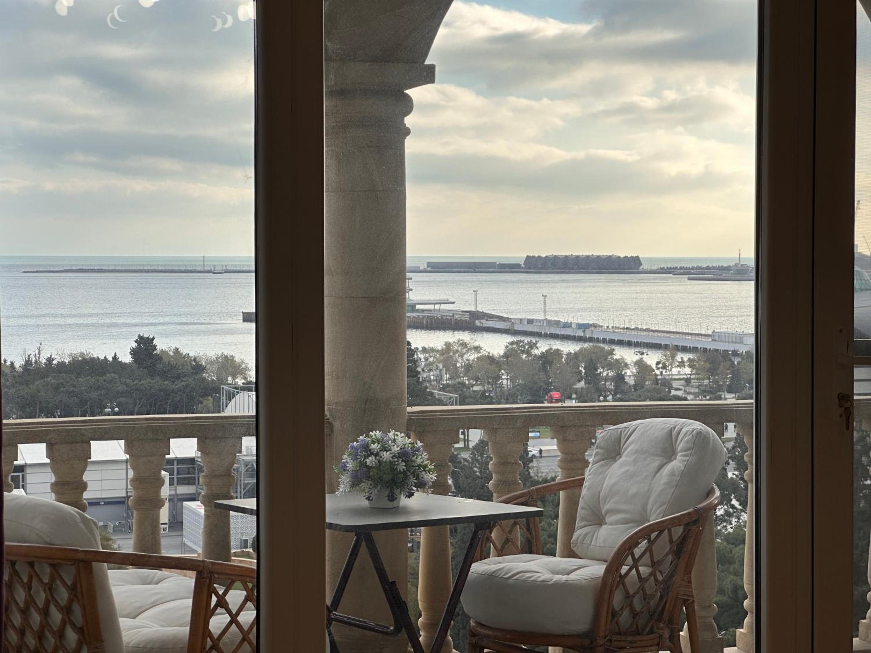 Sea view Residence
