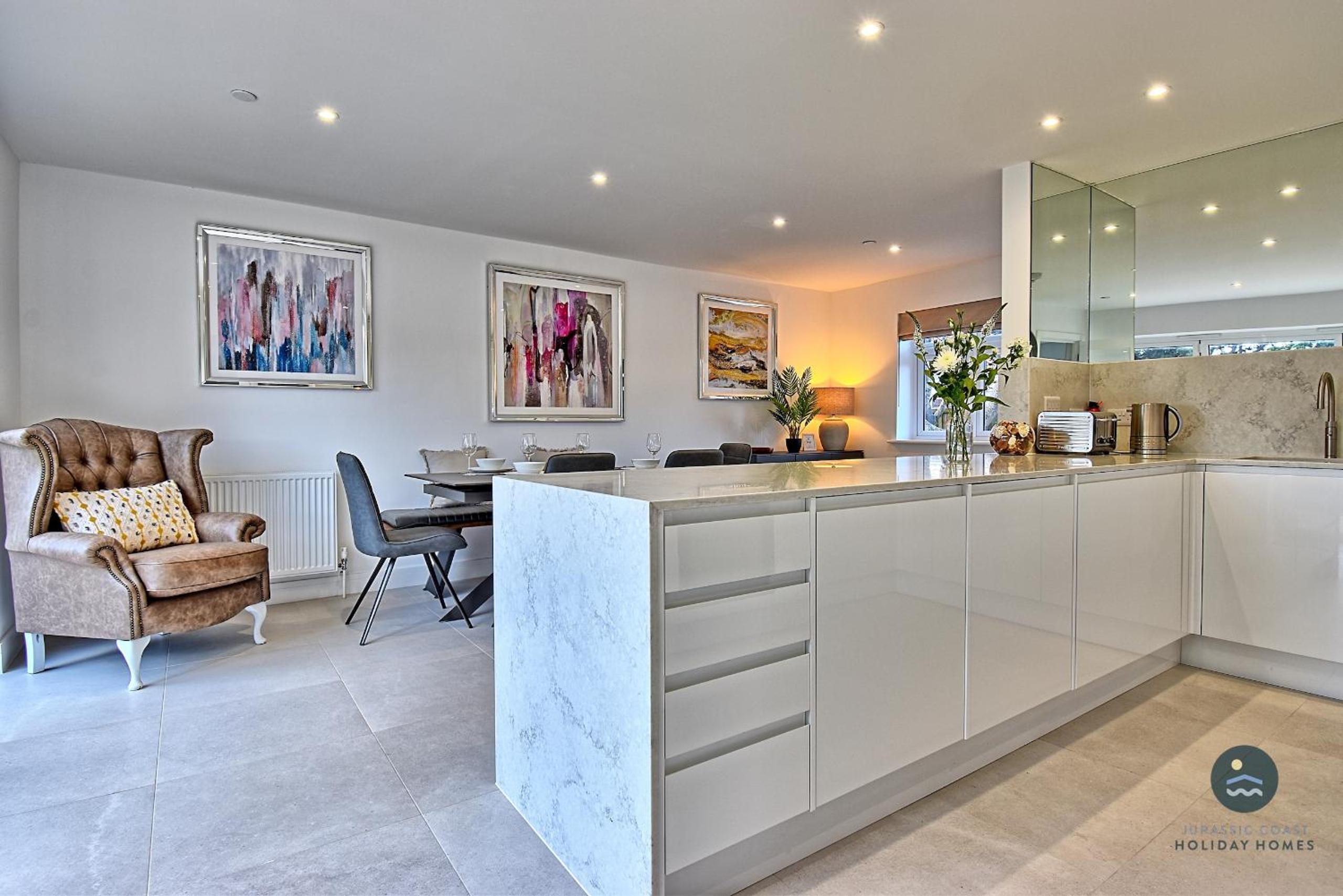 Days Away - Luxury holiday home view 5