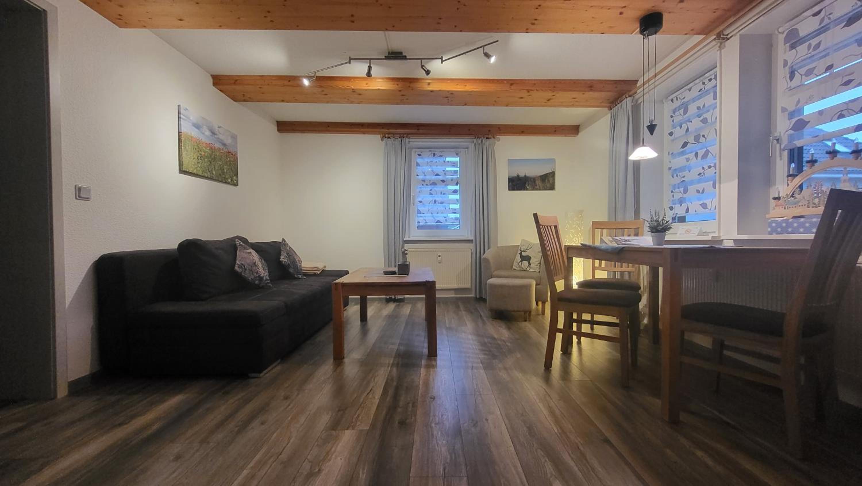 Ferienwohnung Bocksberg Hahnenklee