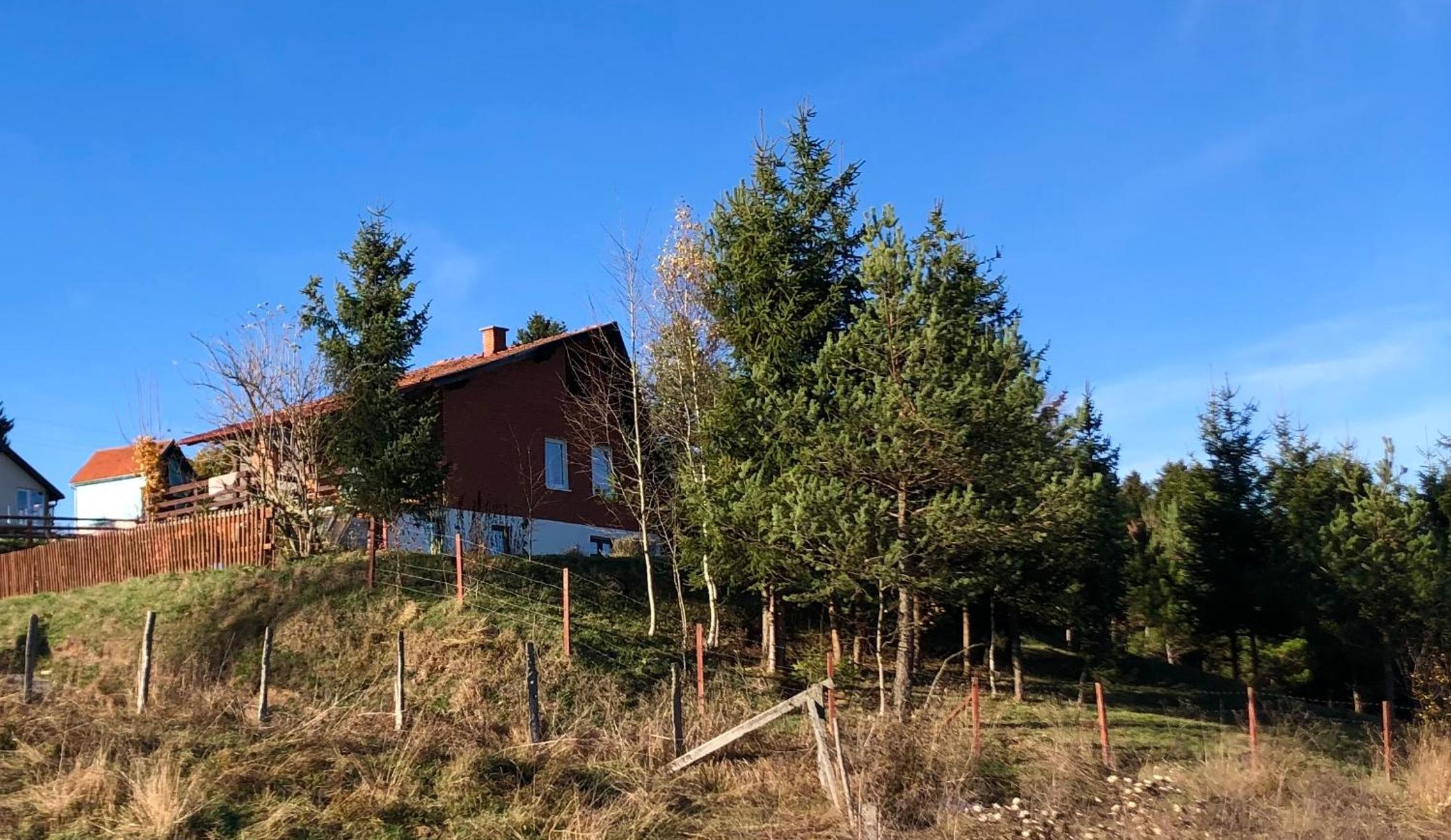 Mountain resort house - Planinska vikendica