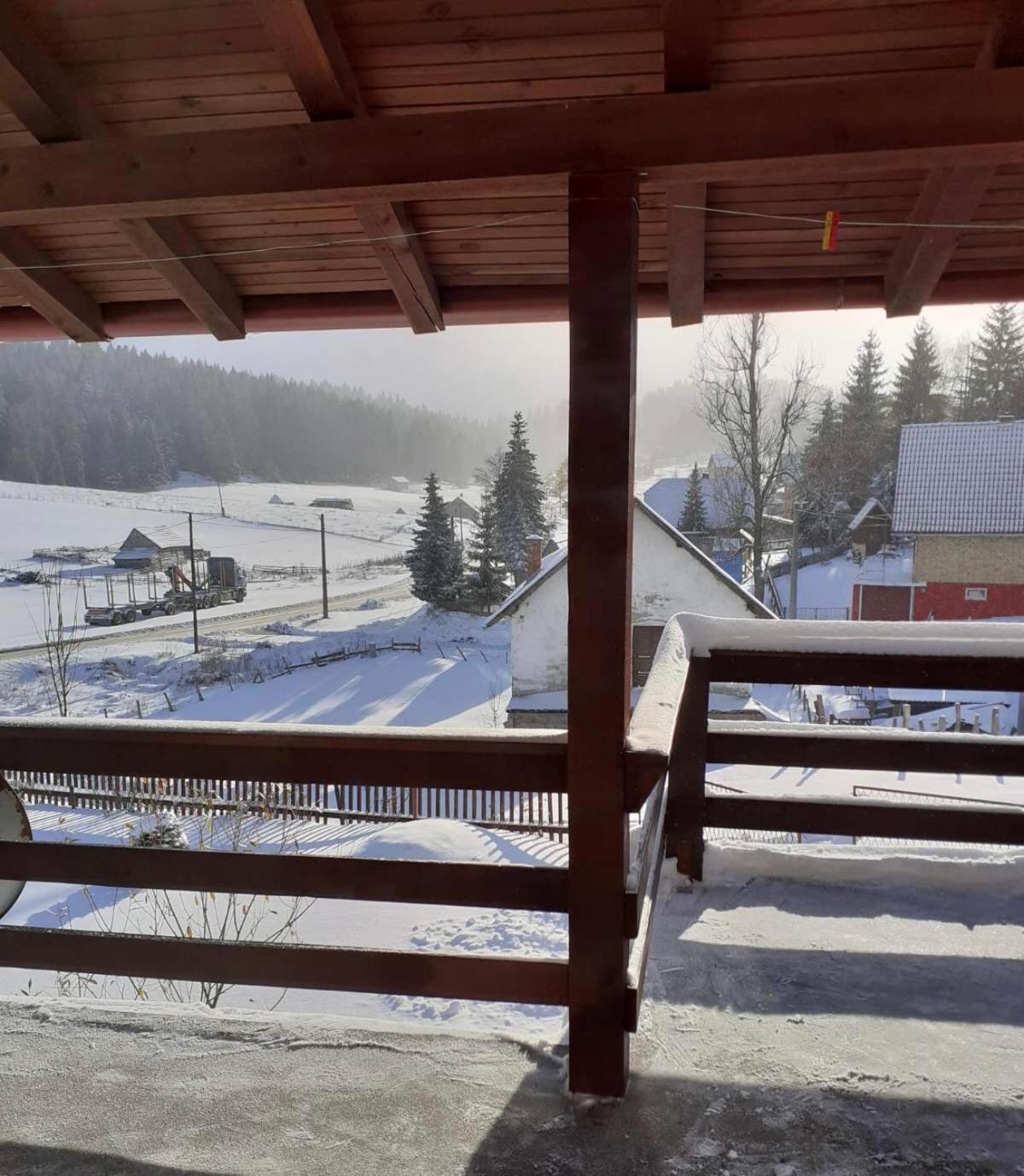Mountain resort house - Planinska vikendica
