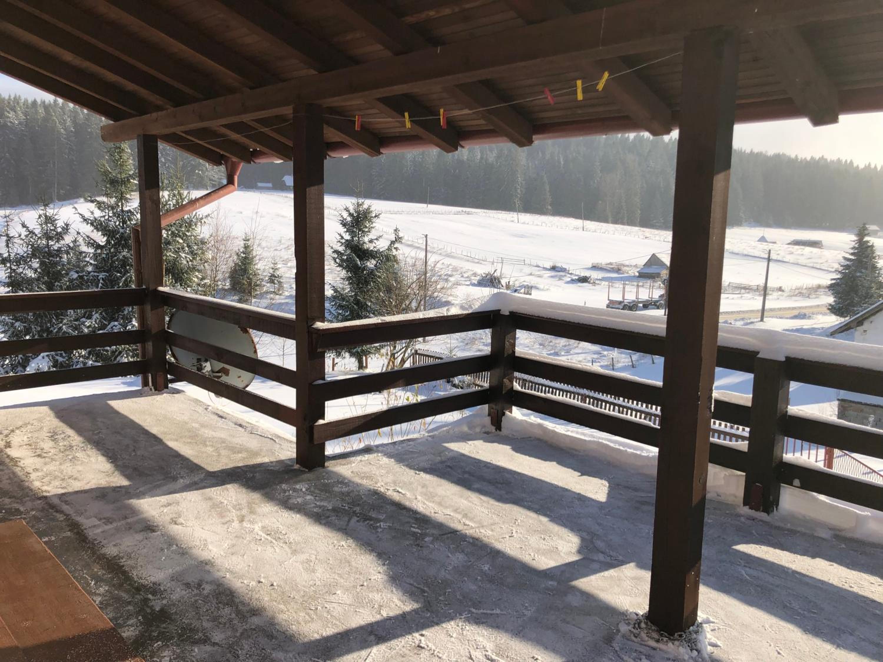 Mountain resort house - Planinska vikendica
