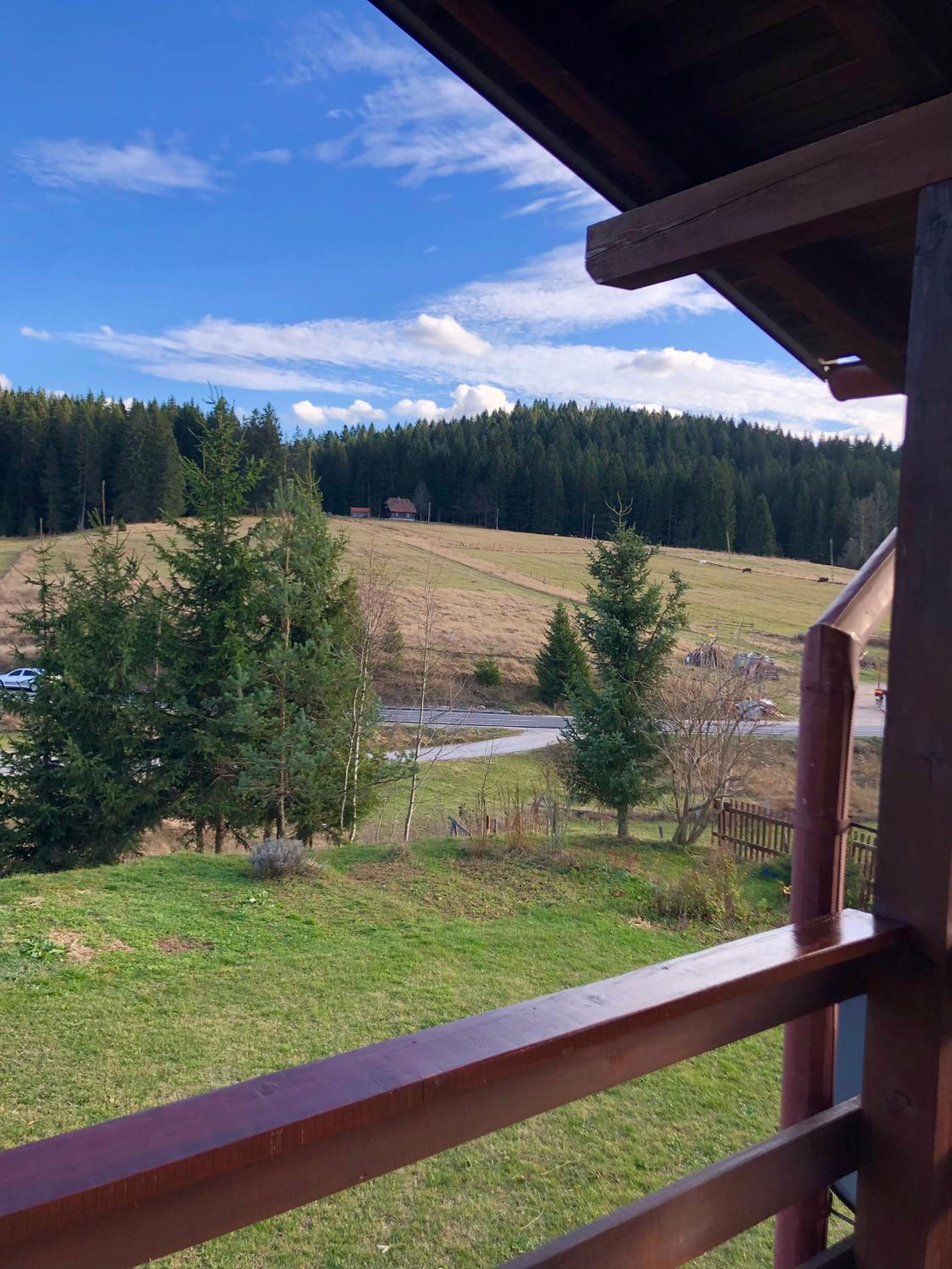 Mountain resort house - Planinska vikendica