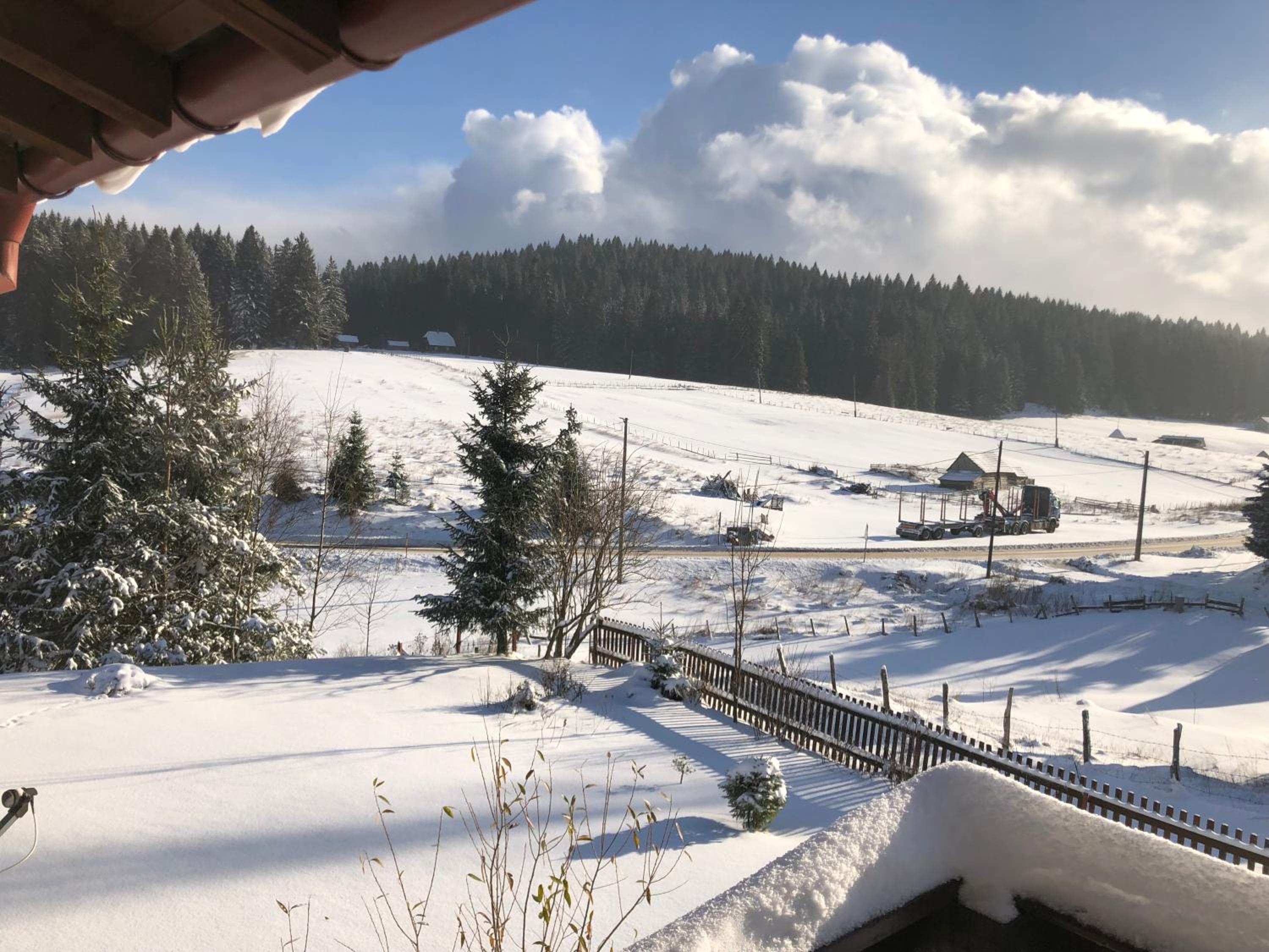 Mountain resort house - Planinska vikendica