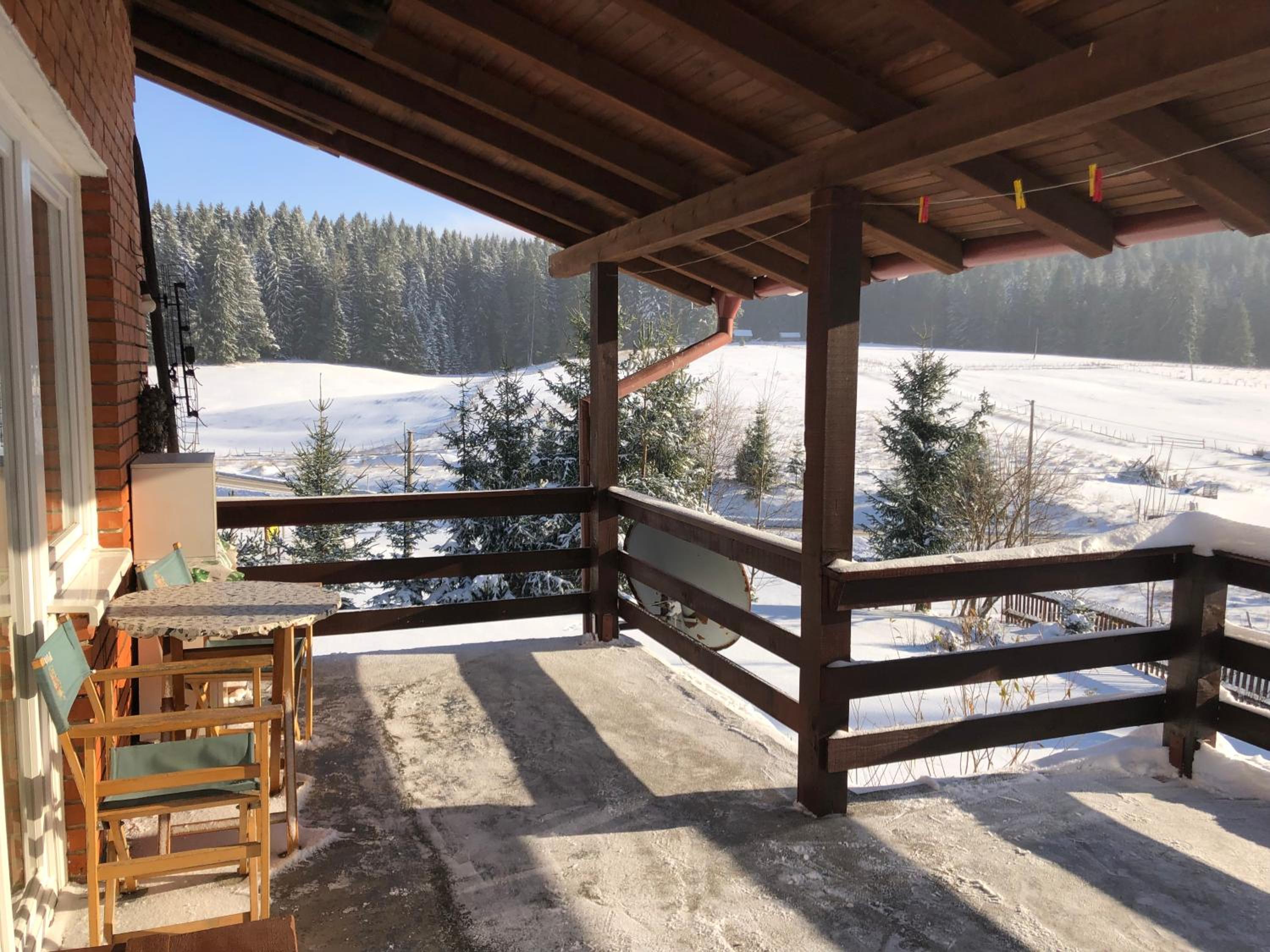 Mountain resort house - Planinska vikendica
