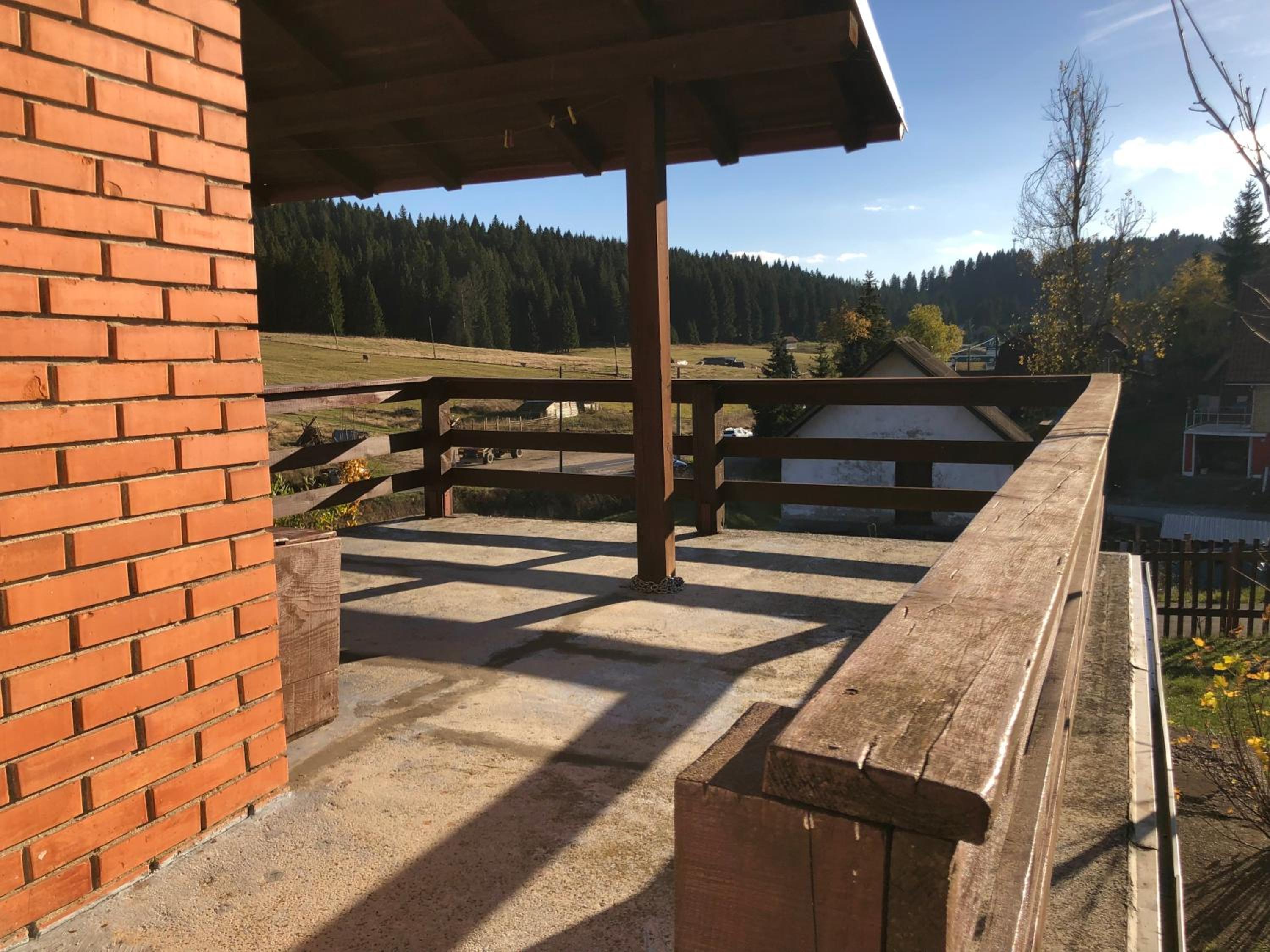 Mountain resort house - Planinska vikendica