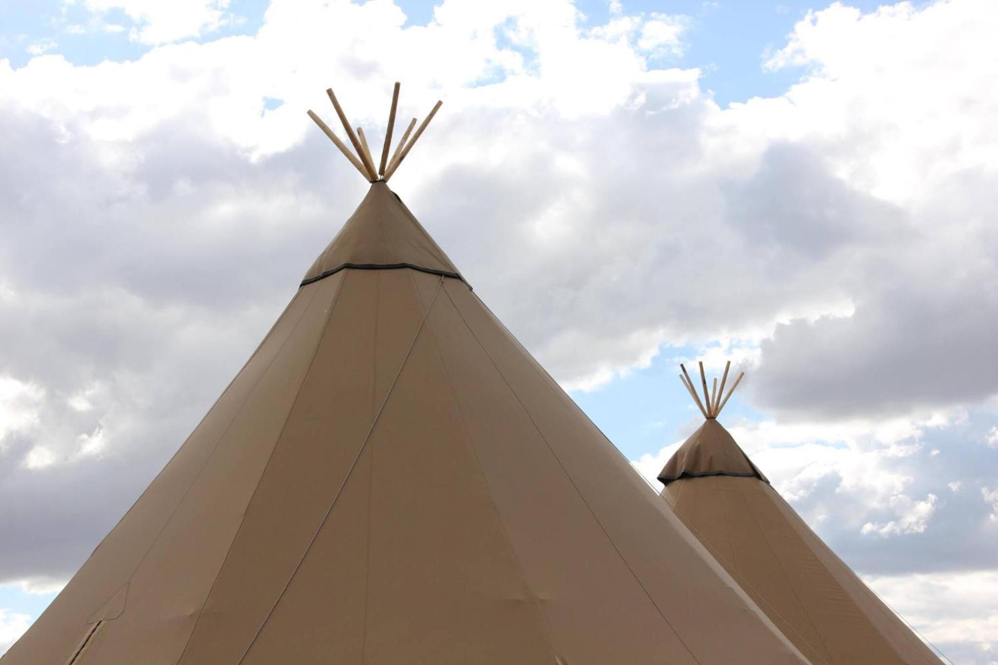 Deer Run - Tipi 2