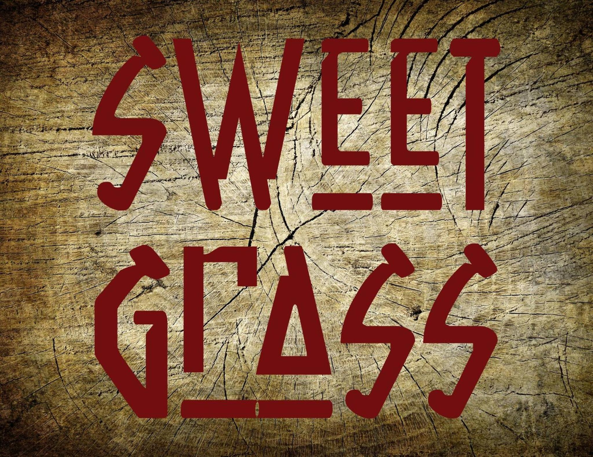 Sweet Grass - Tipi 1