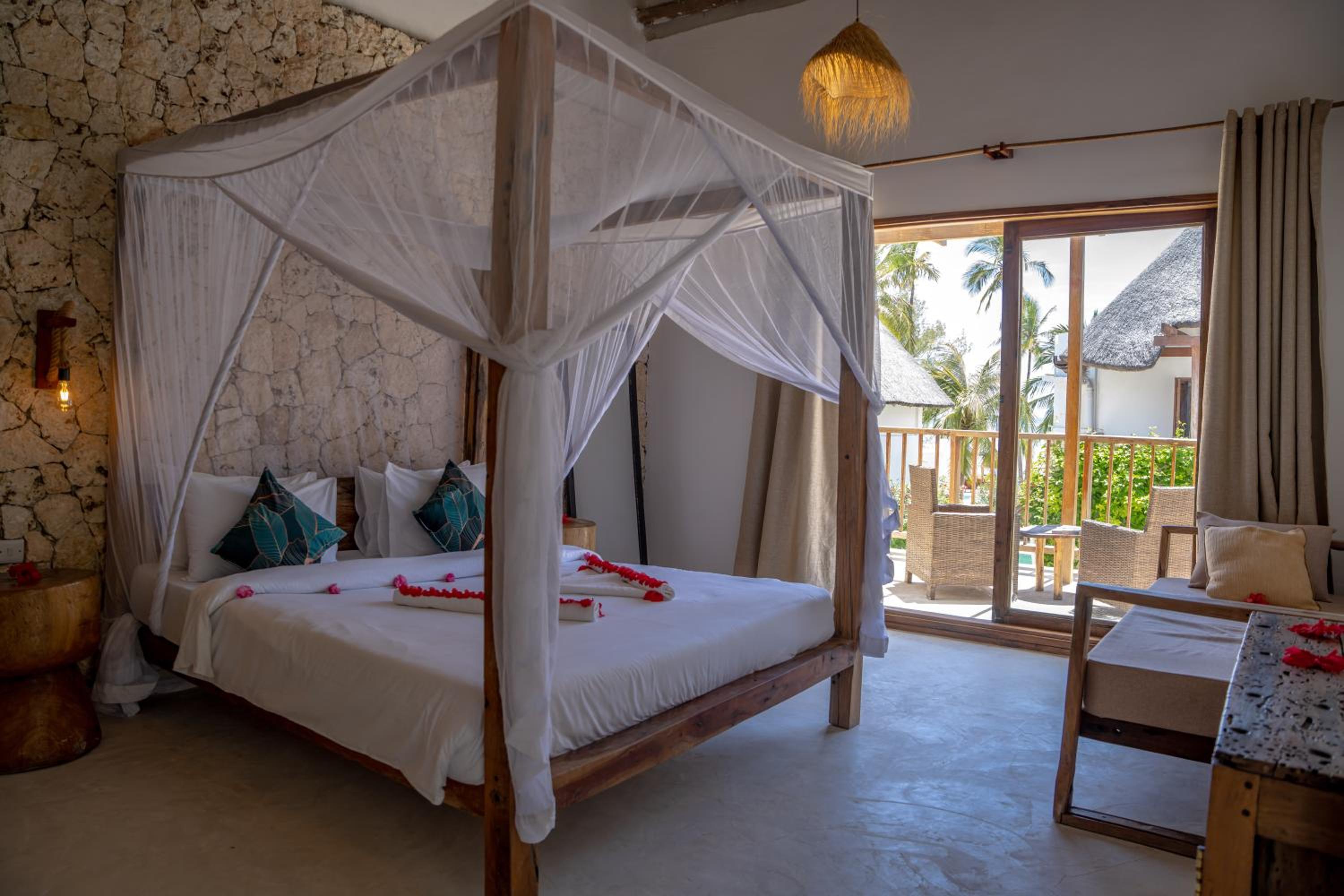 Natural Park Villa Resort view 4