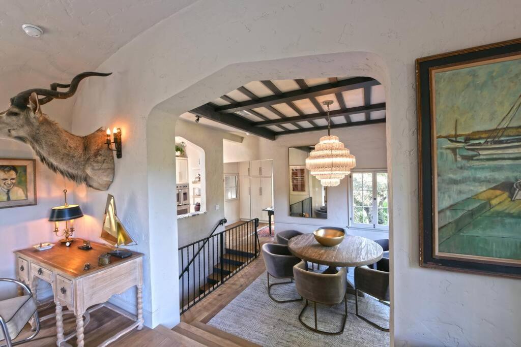 Designer Pool Villa Under the Hollywood Sign