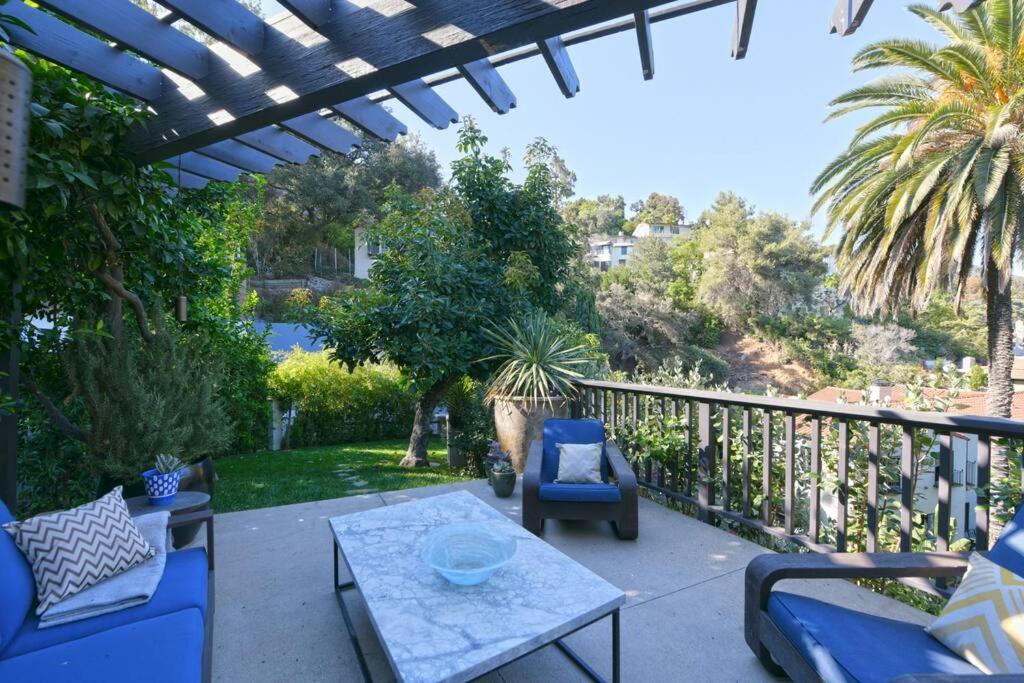 Designer Pool Villa Under the Hollywood Sign