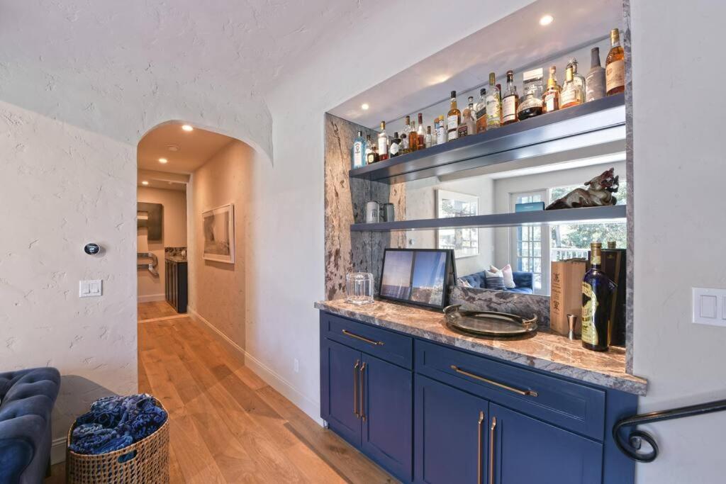Designer Pool Villa Under the Hollywood Sign