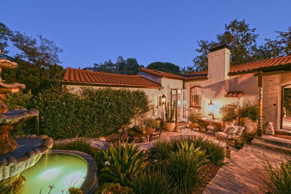Designer Pool Villa Under the Hollywood Sign