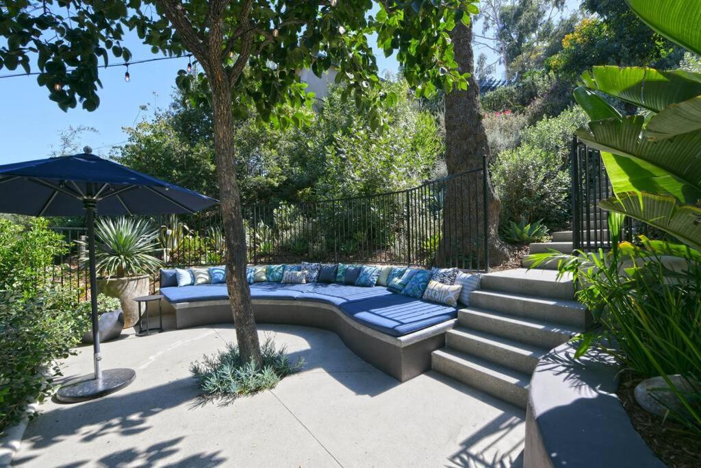 Designer Pool Villa Under the Hollywood Sign