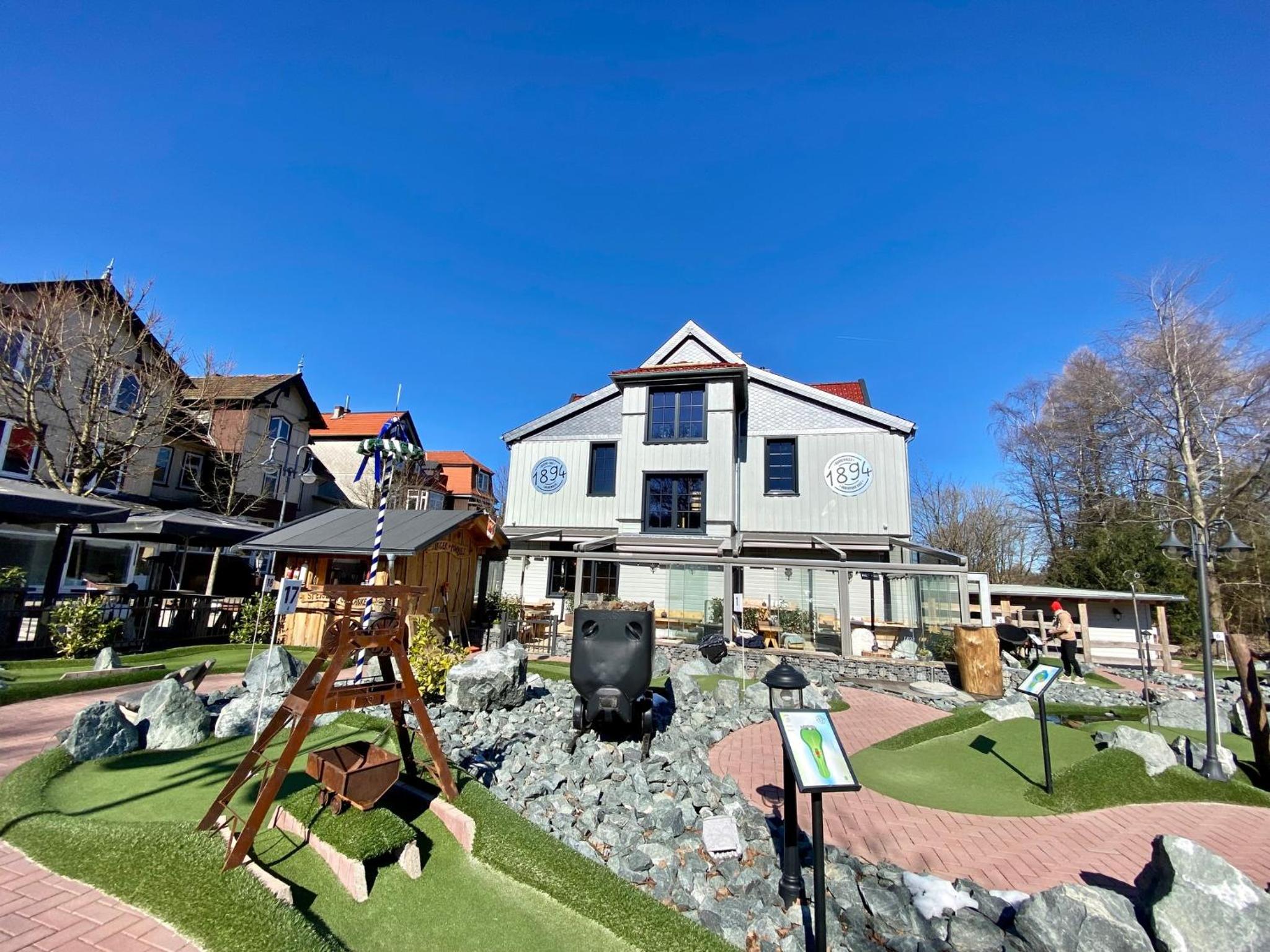 Ferienwohnung Bocksberg Hahnenklee