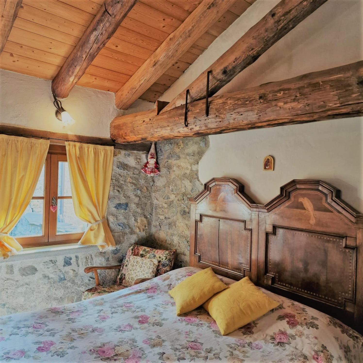 B&B Santa Brigida view 2