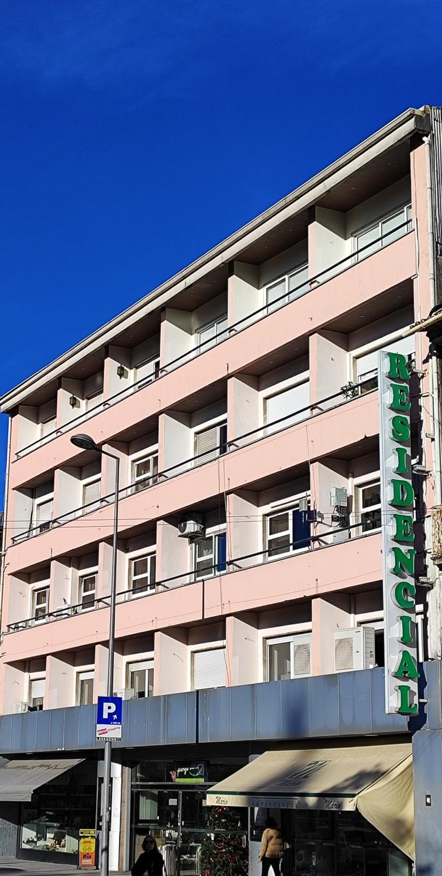 Residencial Centro Comercial Avenida Bragashopping