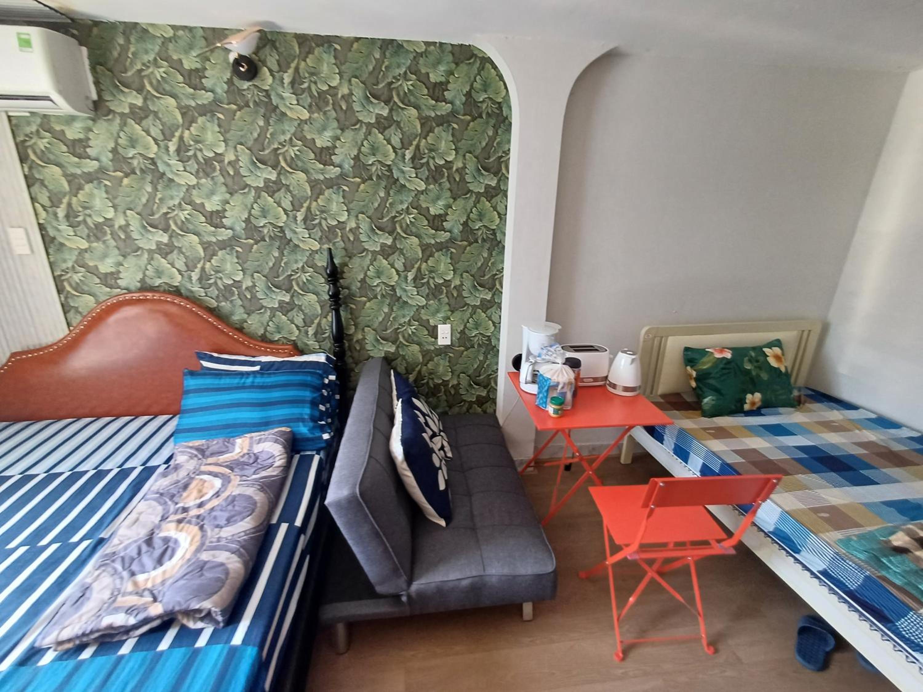 Homestay Hostel Apartment Minh Lộc