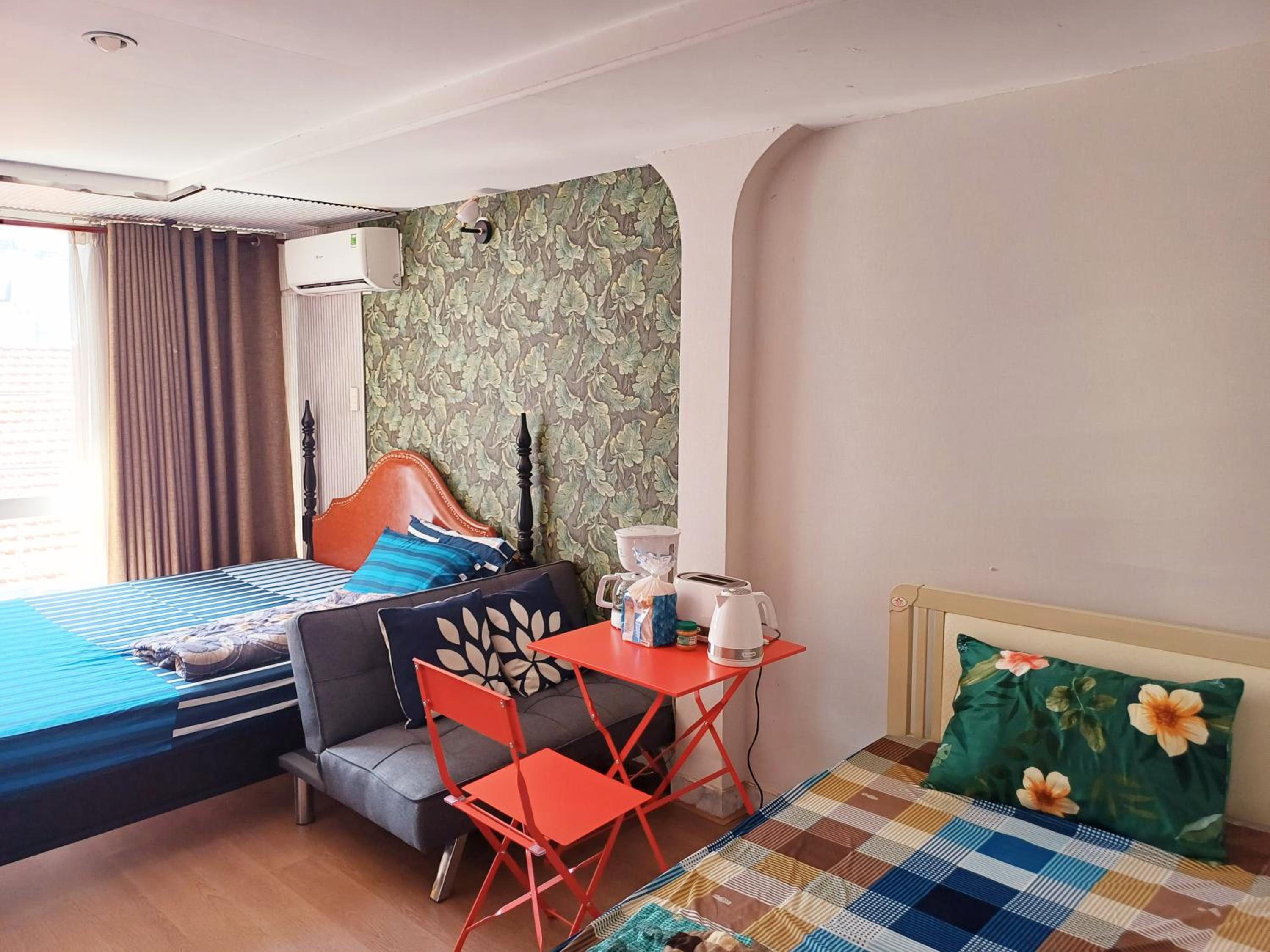 Homestay Hostel Apartment Minh Lộc