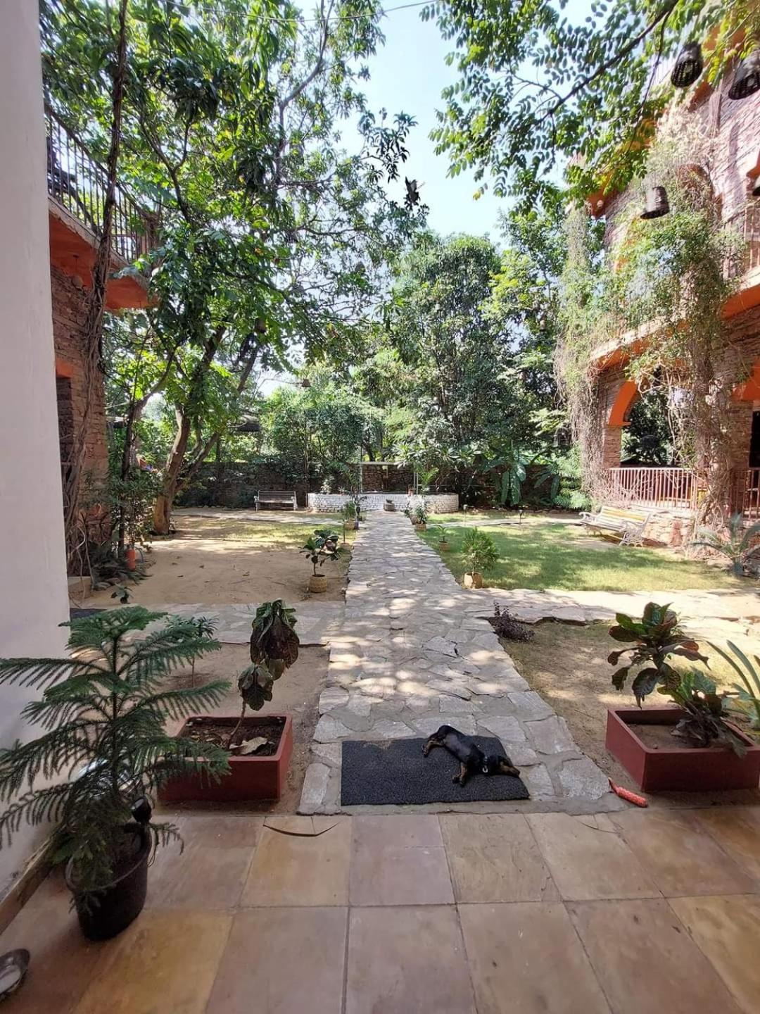the secret garden view 4