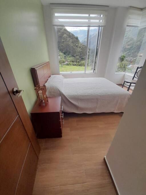 Moderna casa vacacional en Baños
