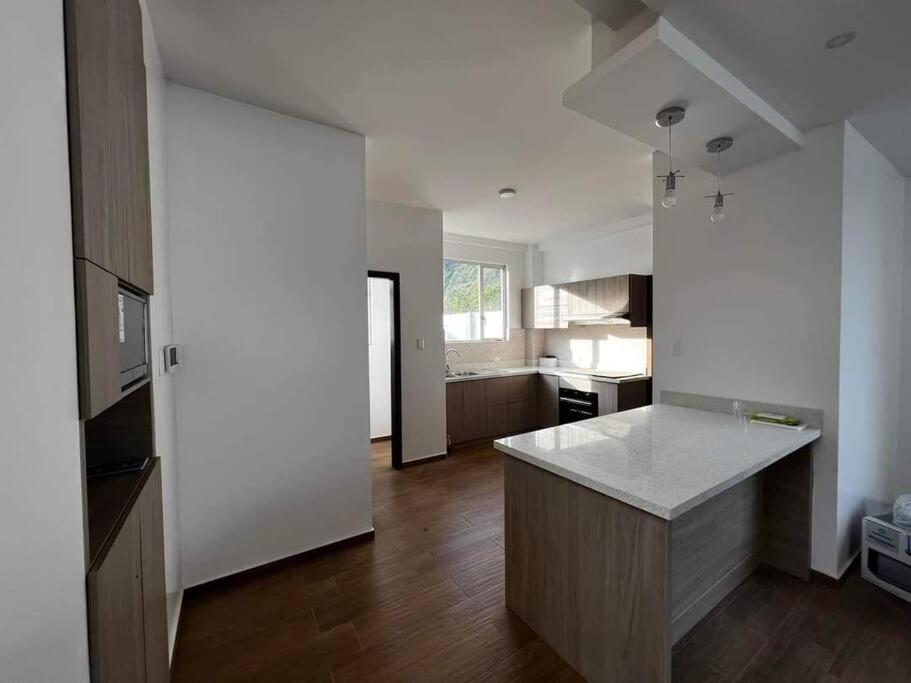 Moderna casa vacacional en Baños