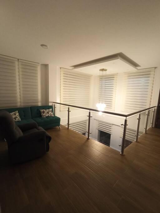 Moderna casa vacacional en Baños