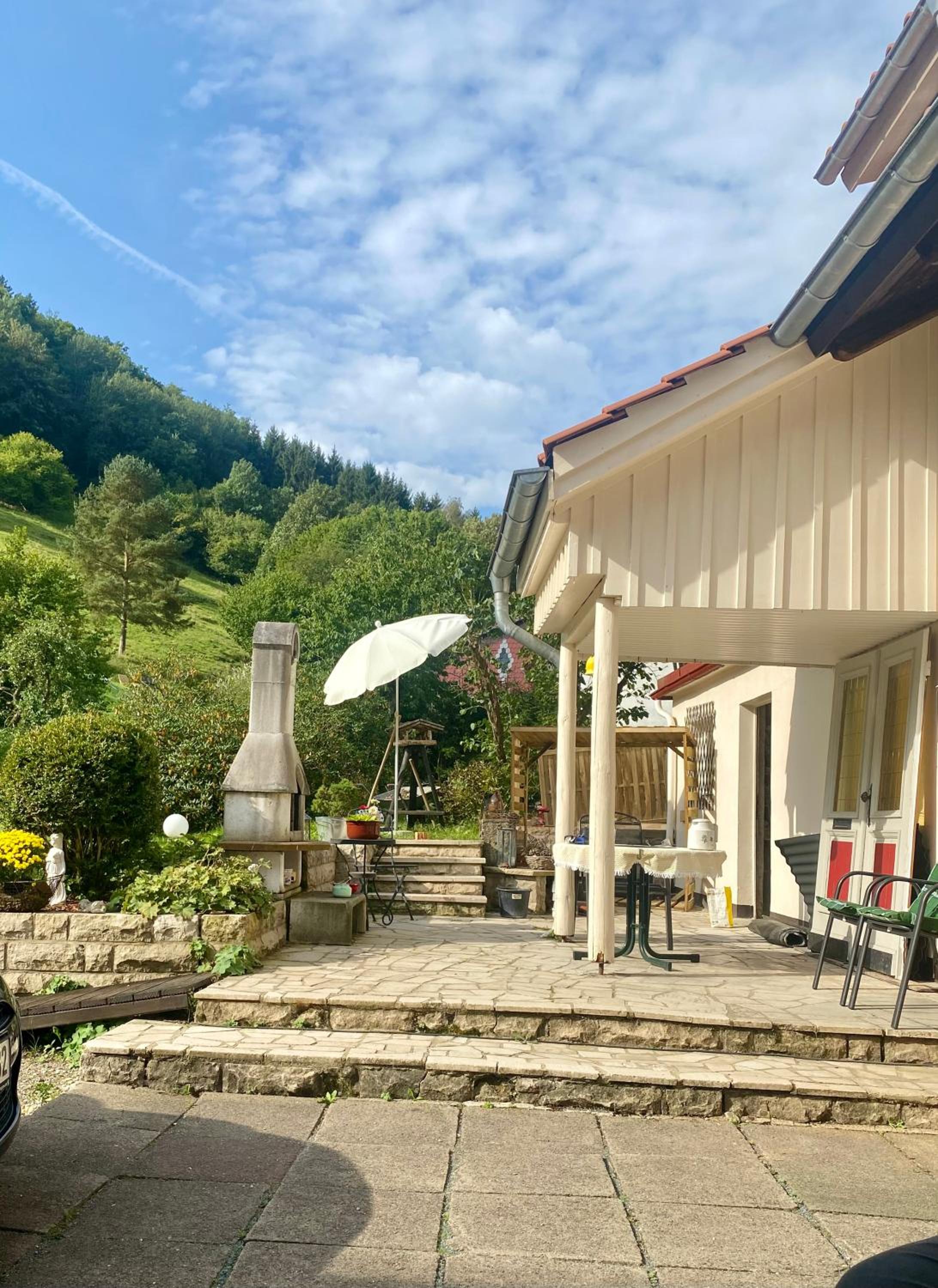 Ferienwohnung SILBERBACH im HAUS Gerlach