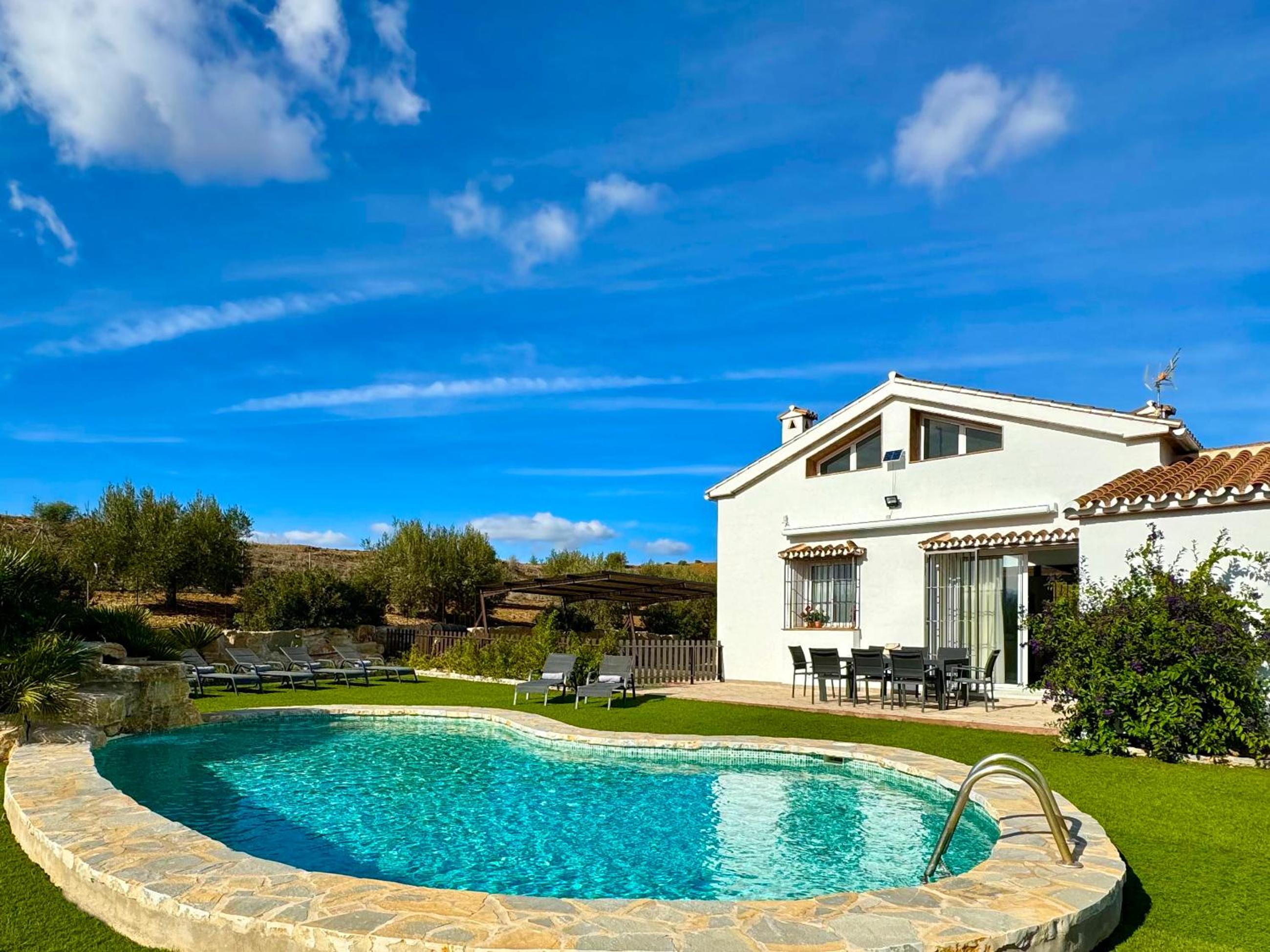 Villa el Rincón de la Jara