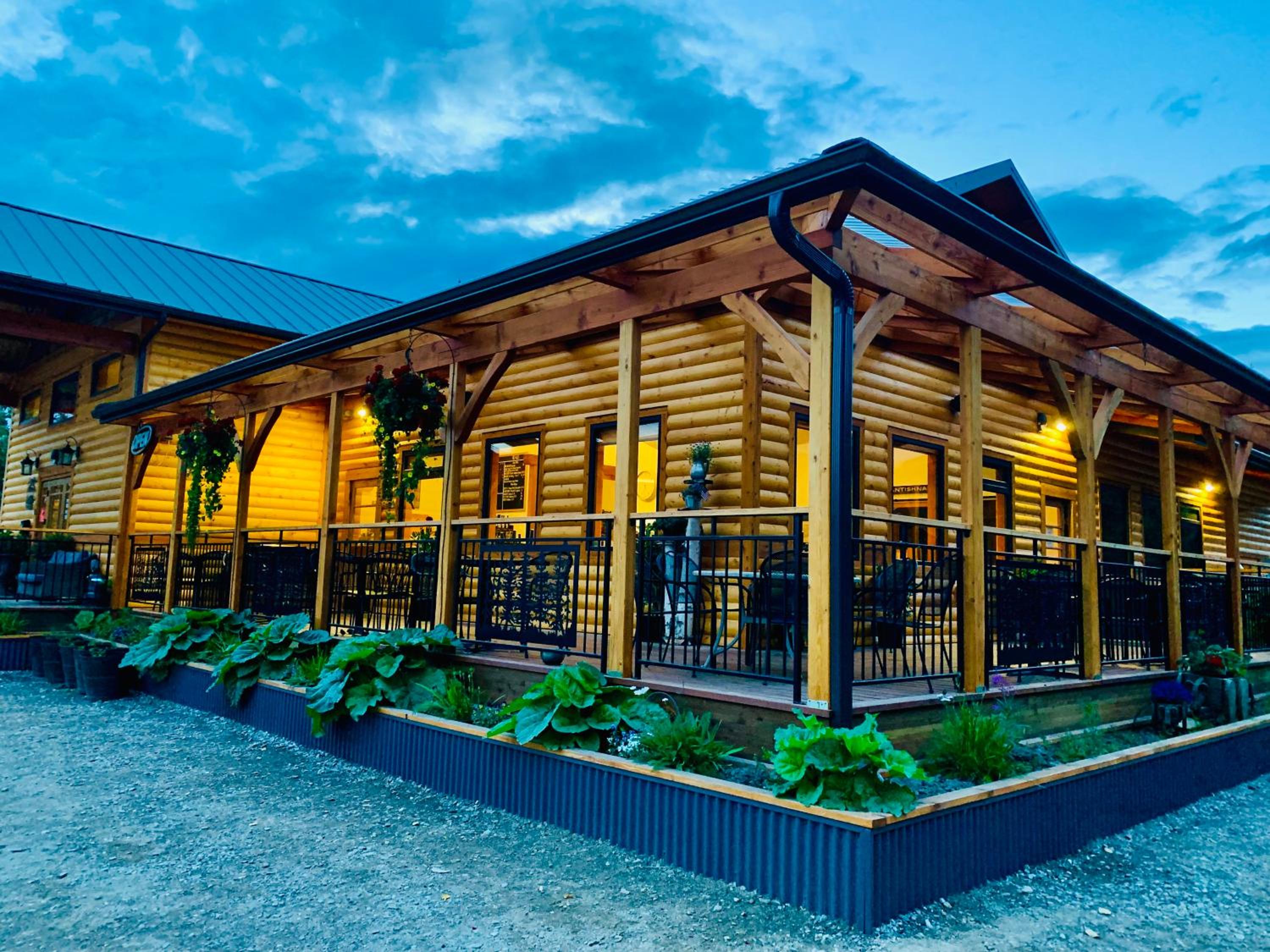 McKinley Creekside Cabins