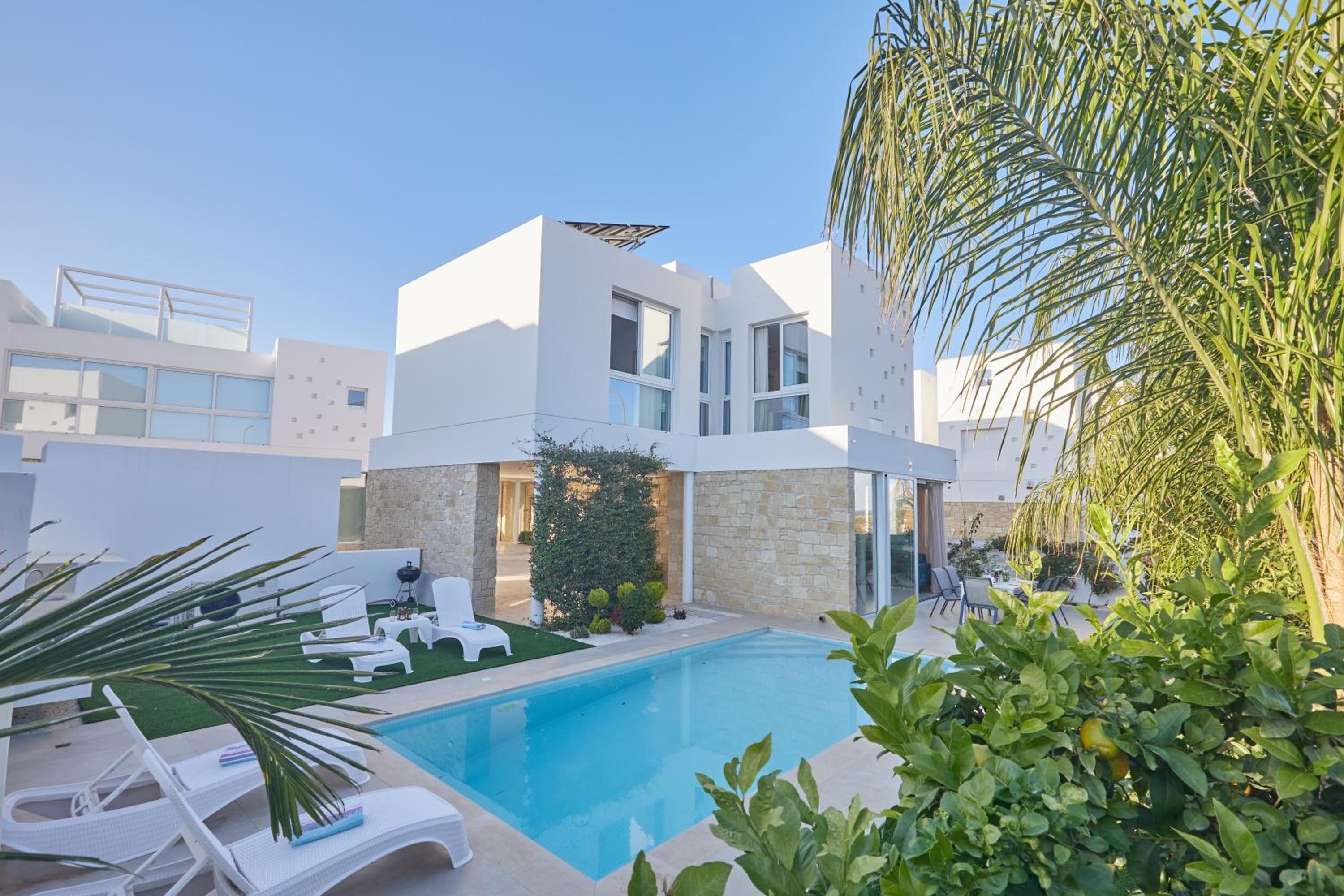 Protaras Vie Bleu Villa Vb8
