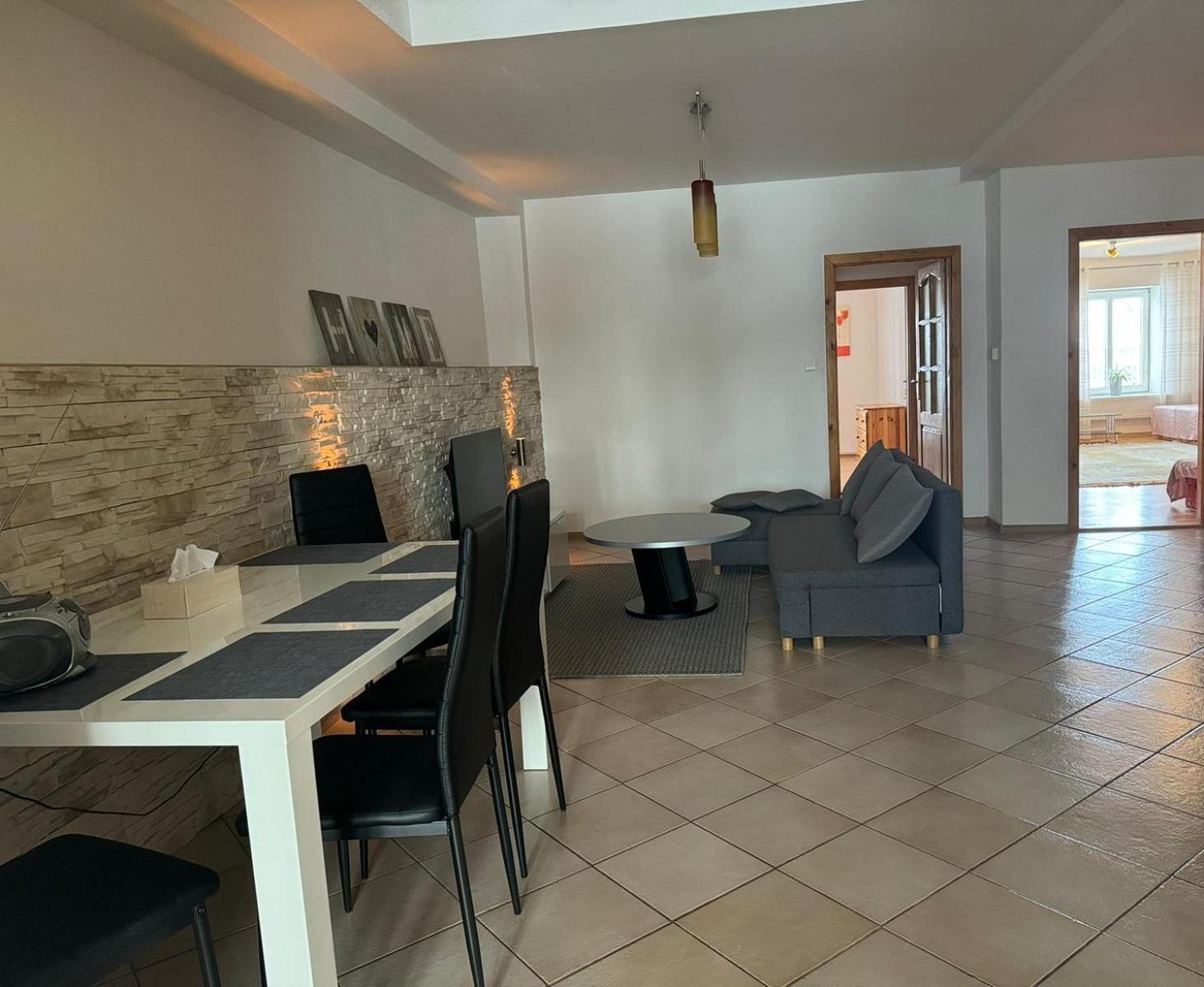 Apartmán Rebeka