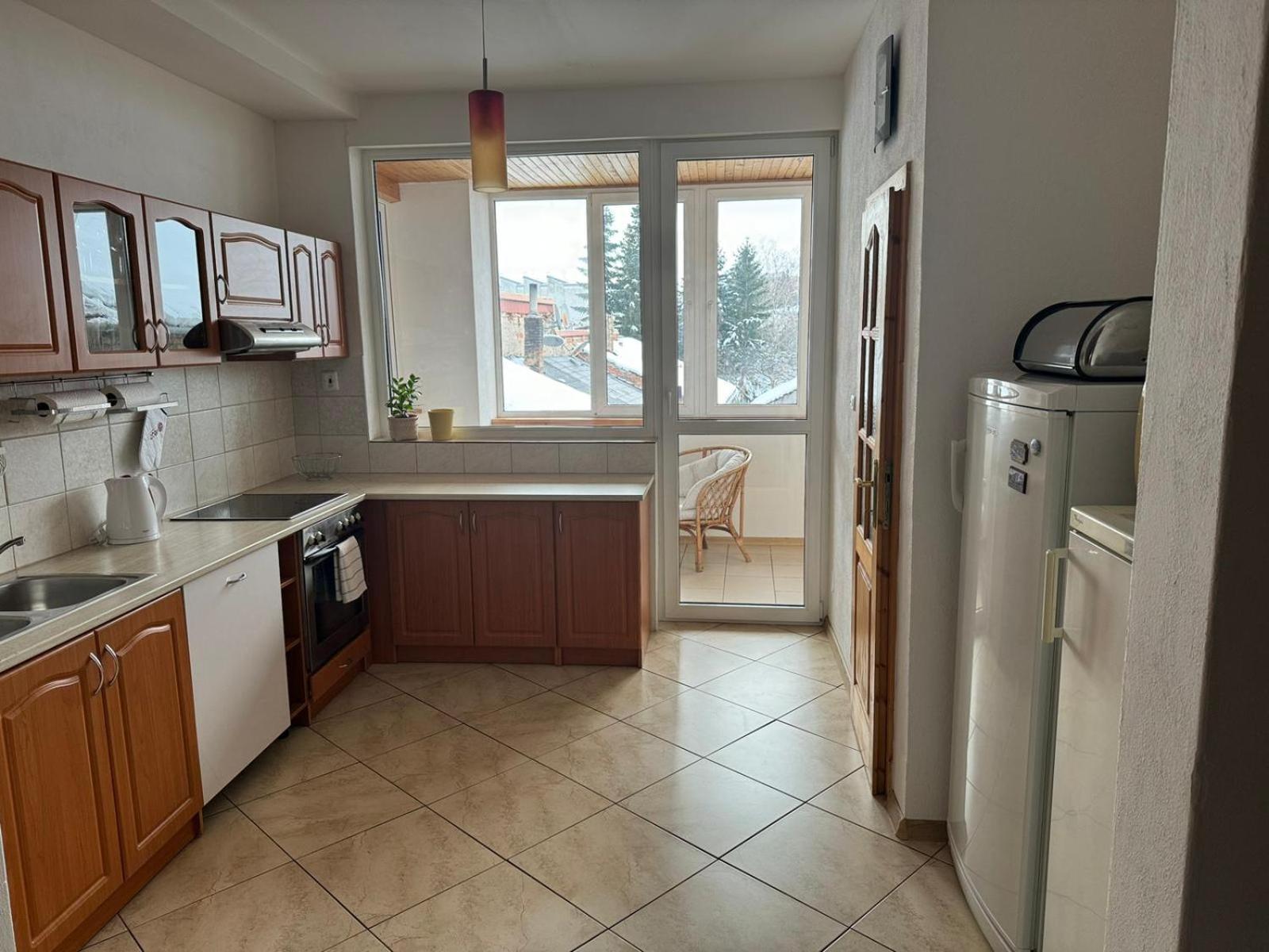 Apartmán Rebeka