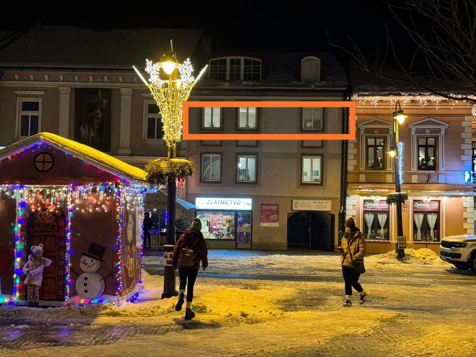 Apartmán Rebeka