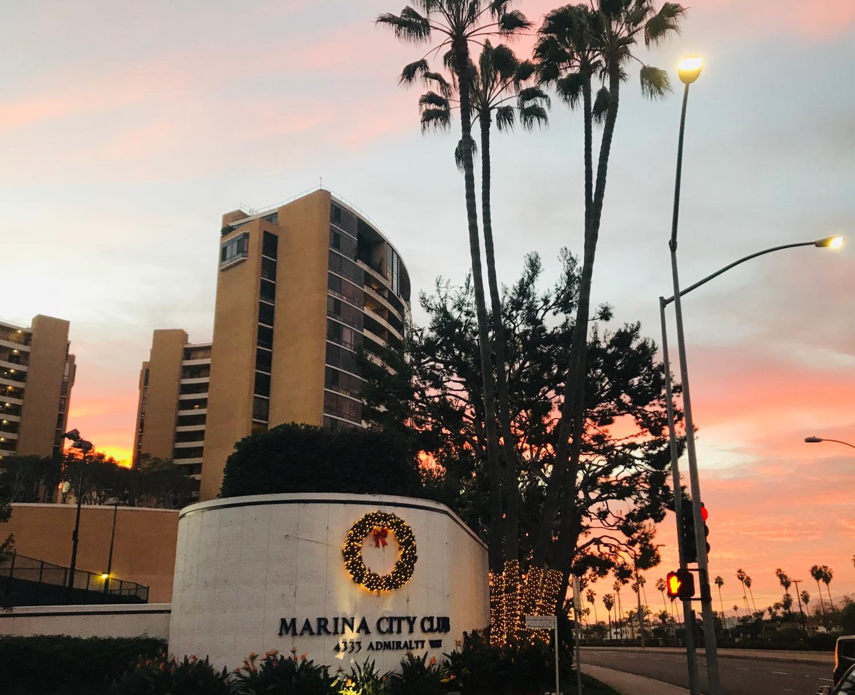 Hotel Fantastic Marina View In Front Of My Window!