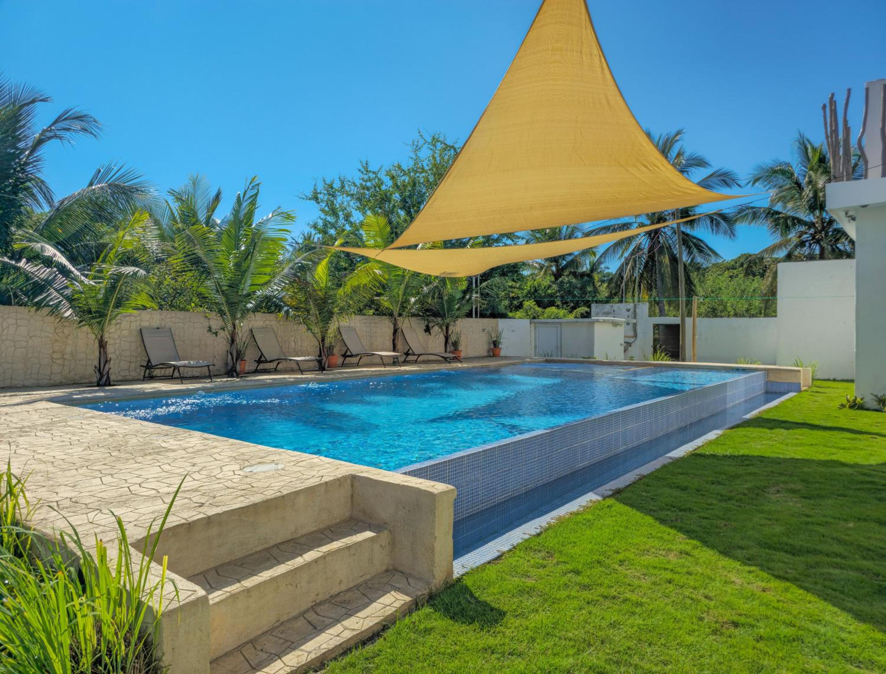 Villa Juliana Monterrico view 2