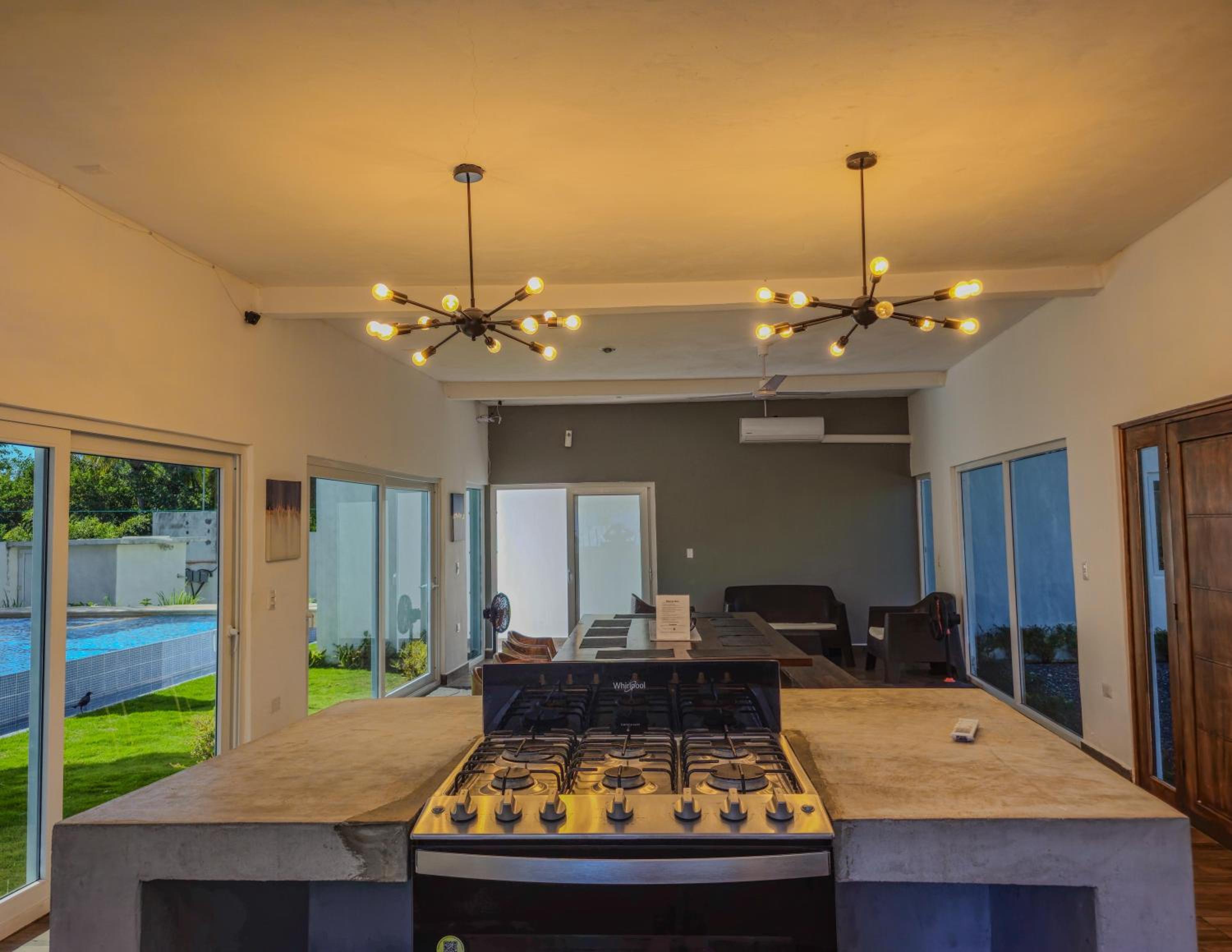 Villa Juliana Monterrico view 4
