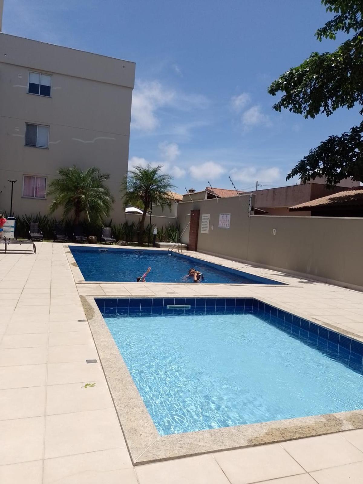 Apartamento com piscina na Praia dos Ingleses