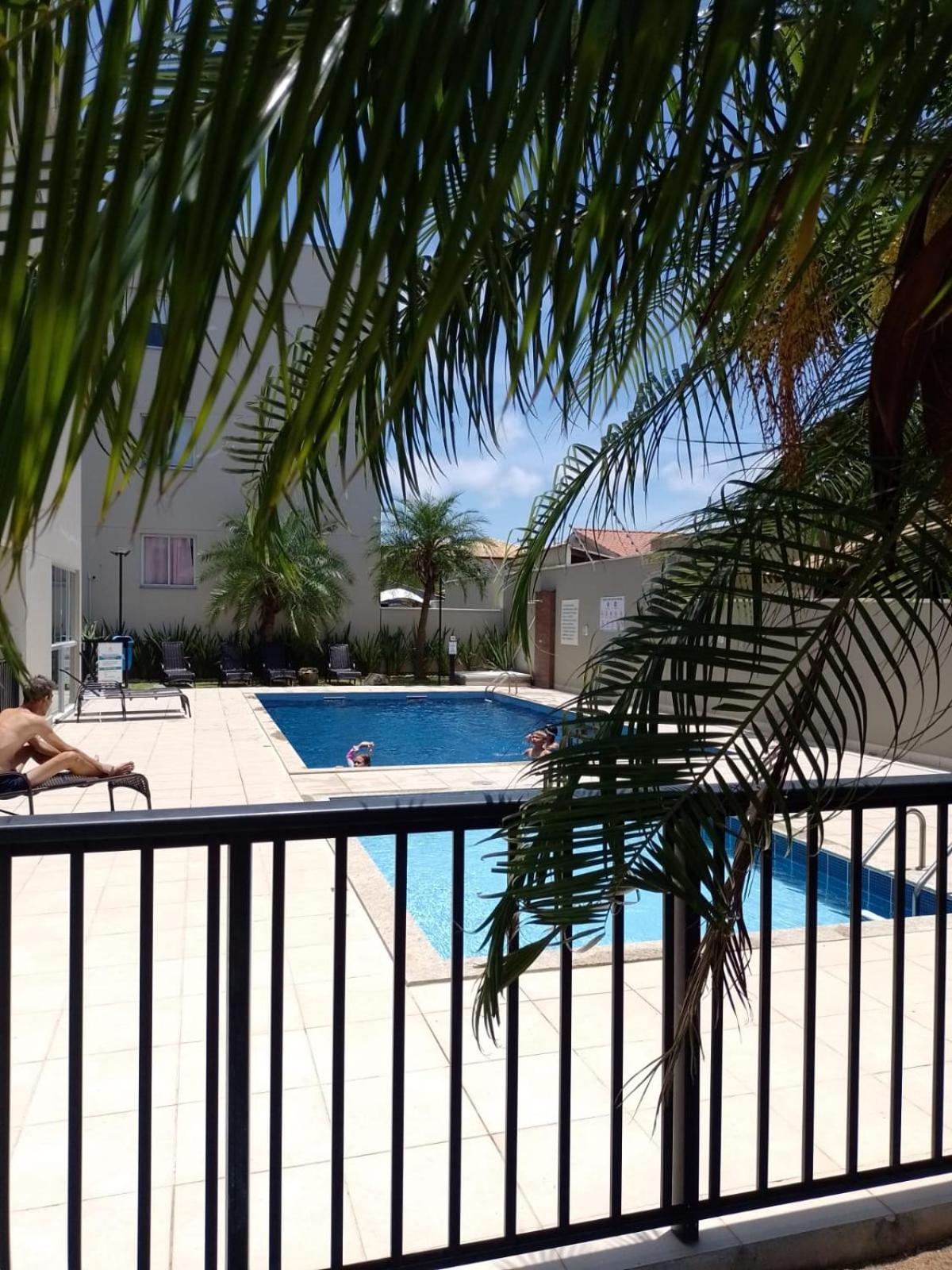 Apartamento com piscina na Praia dos Ingleses