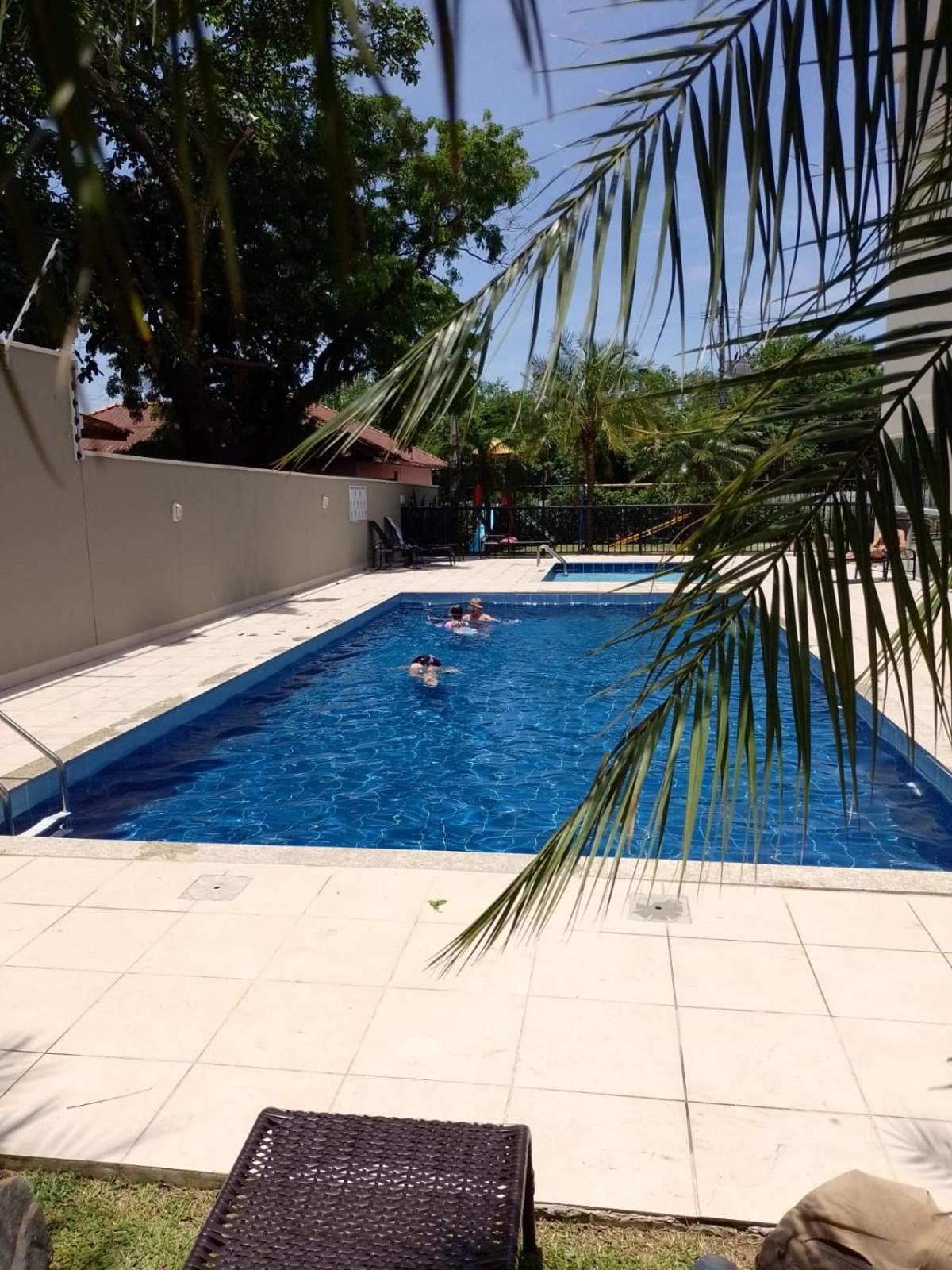 Apartamento com piscina na Praia dos Ingleses