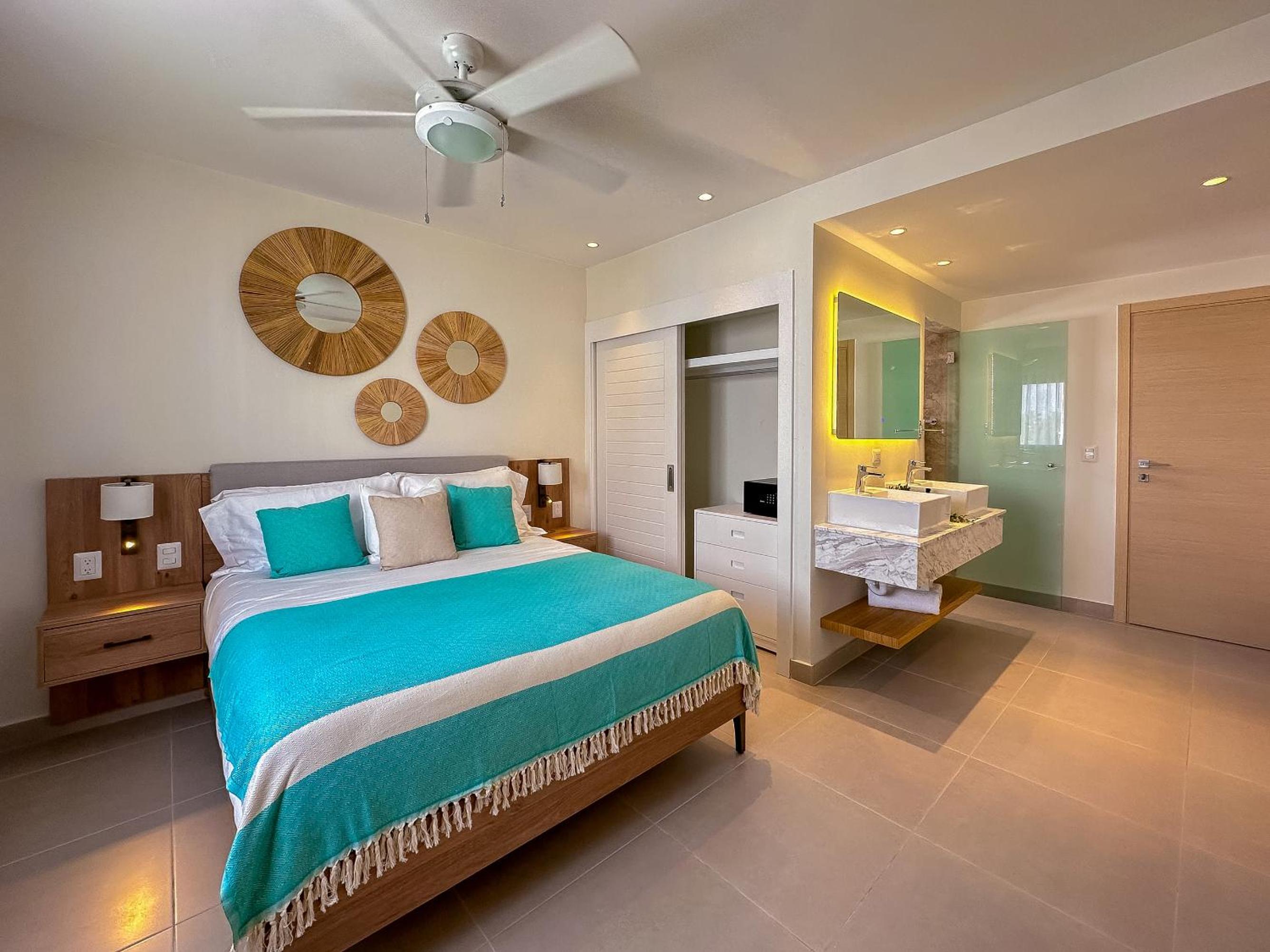Perfect holiday getaway at the beach