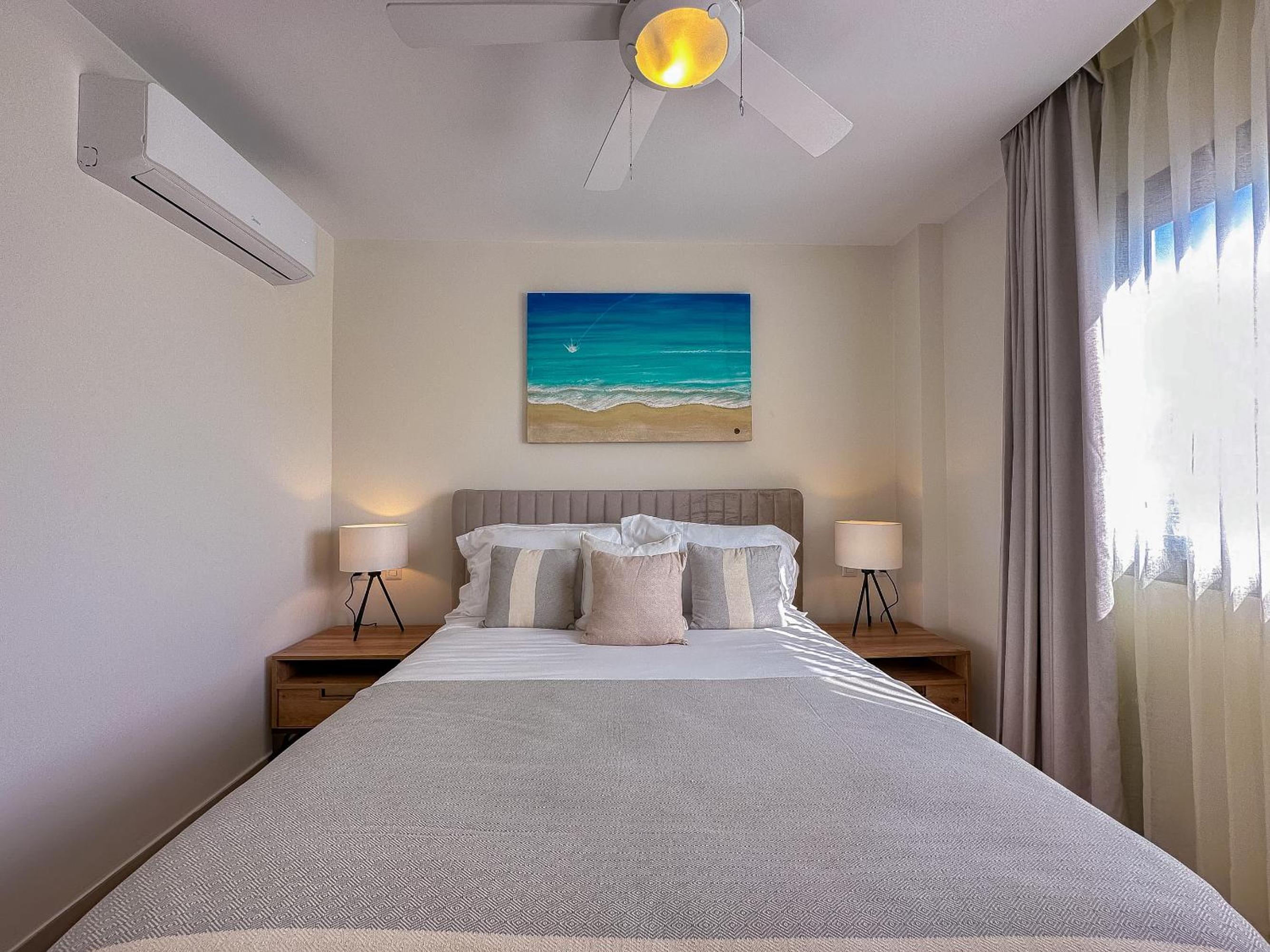 Perfect holiday getaway at the beach