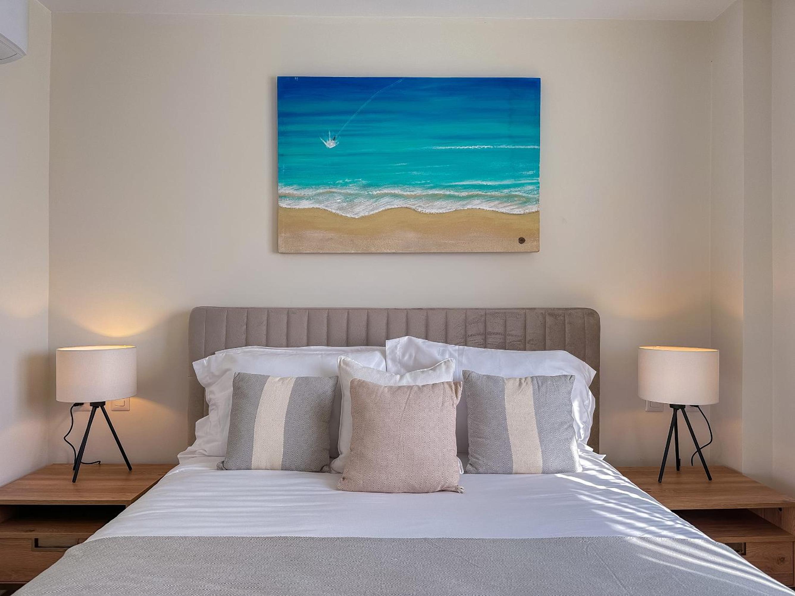 Perfect holiday getaway at the beach