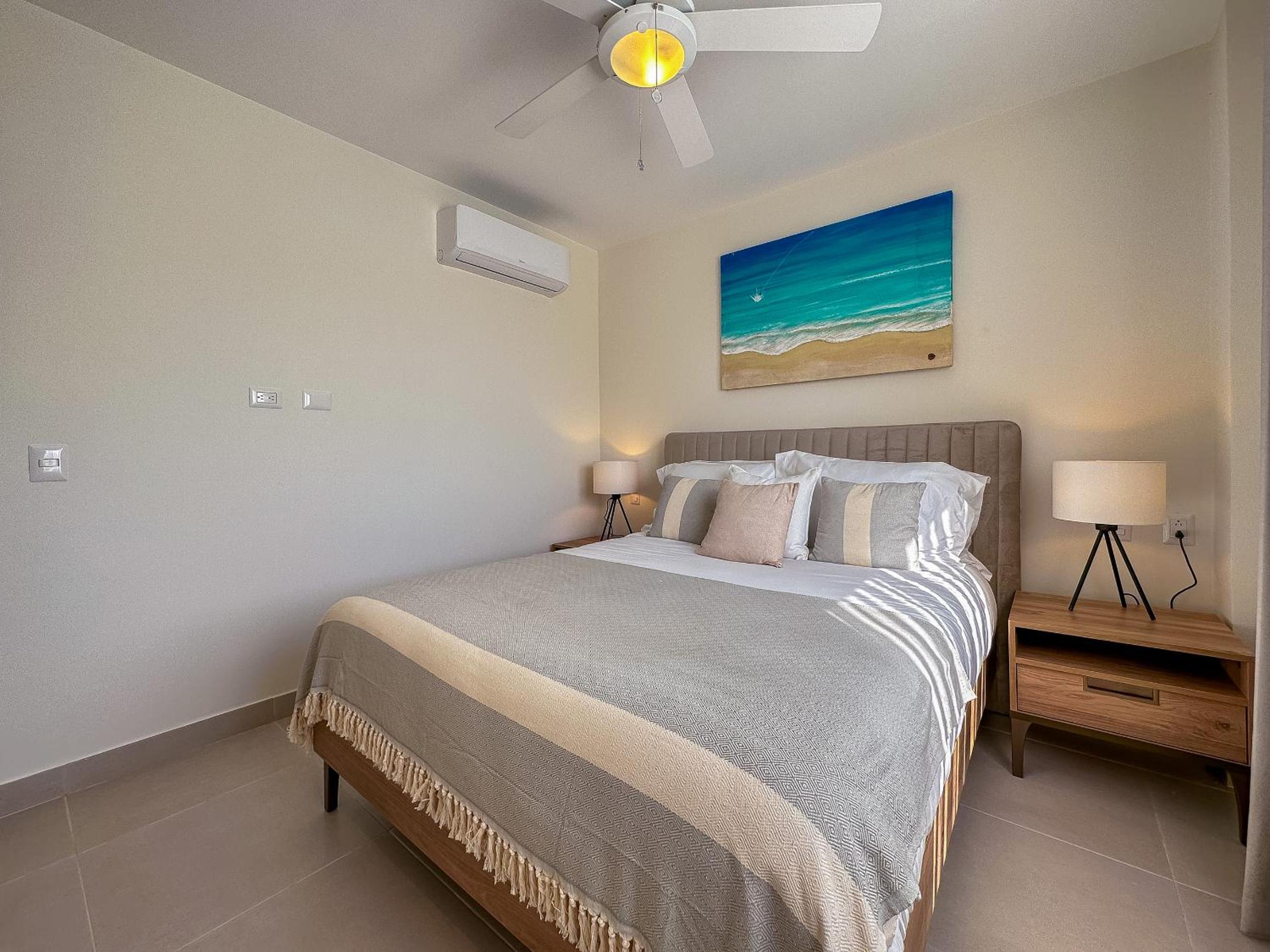 Perfect holiday getaway at the beach