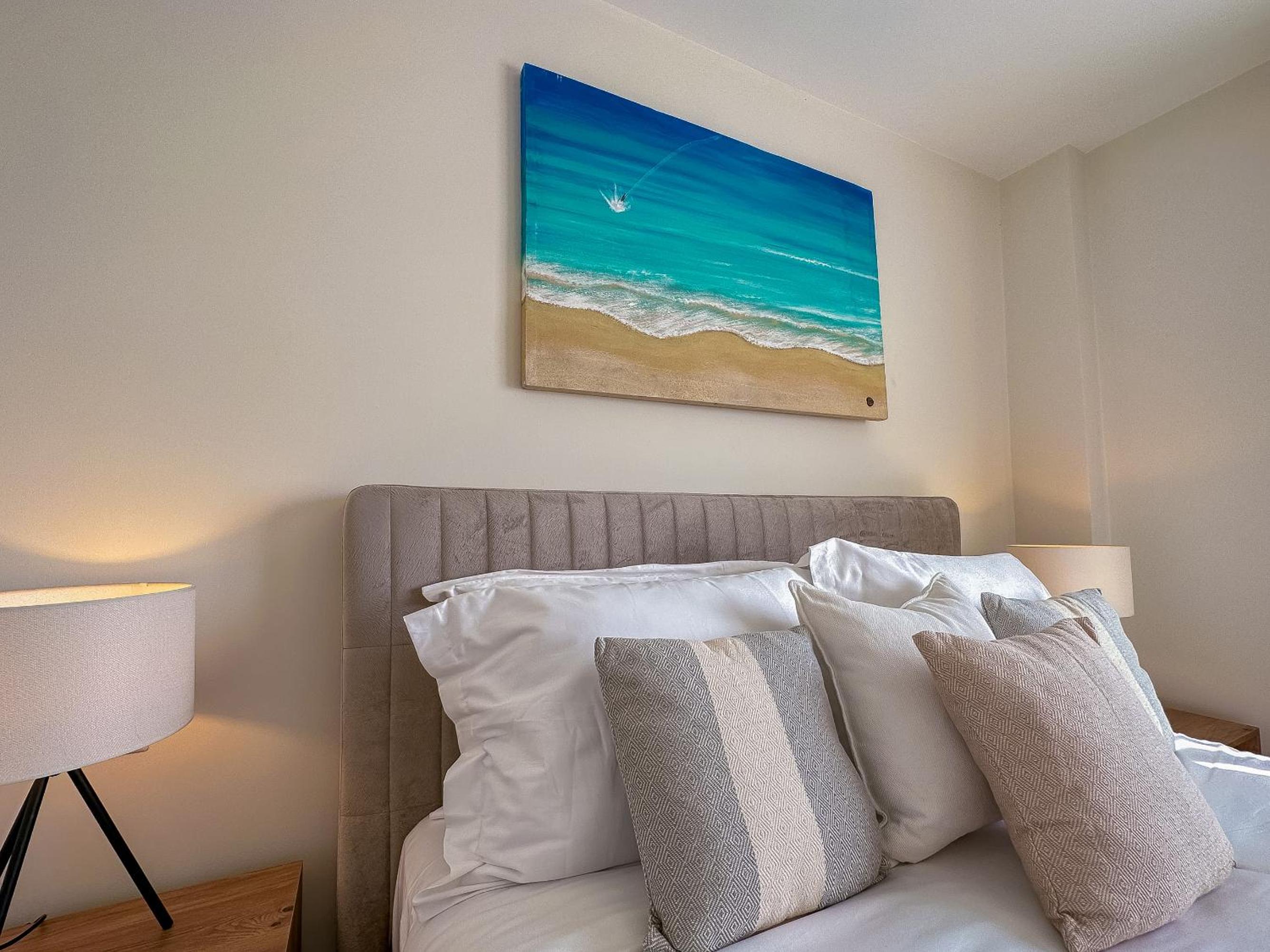 Perfect holiday getaway at the beach