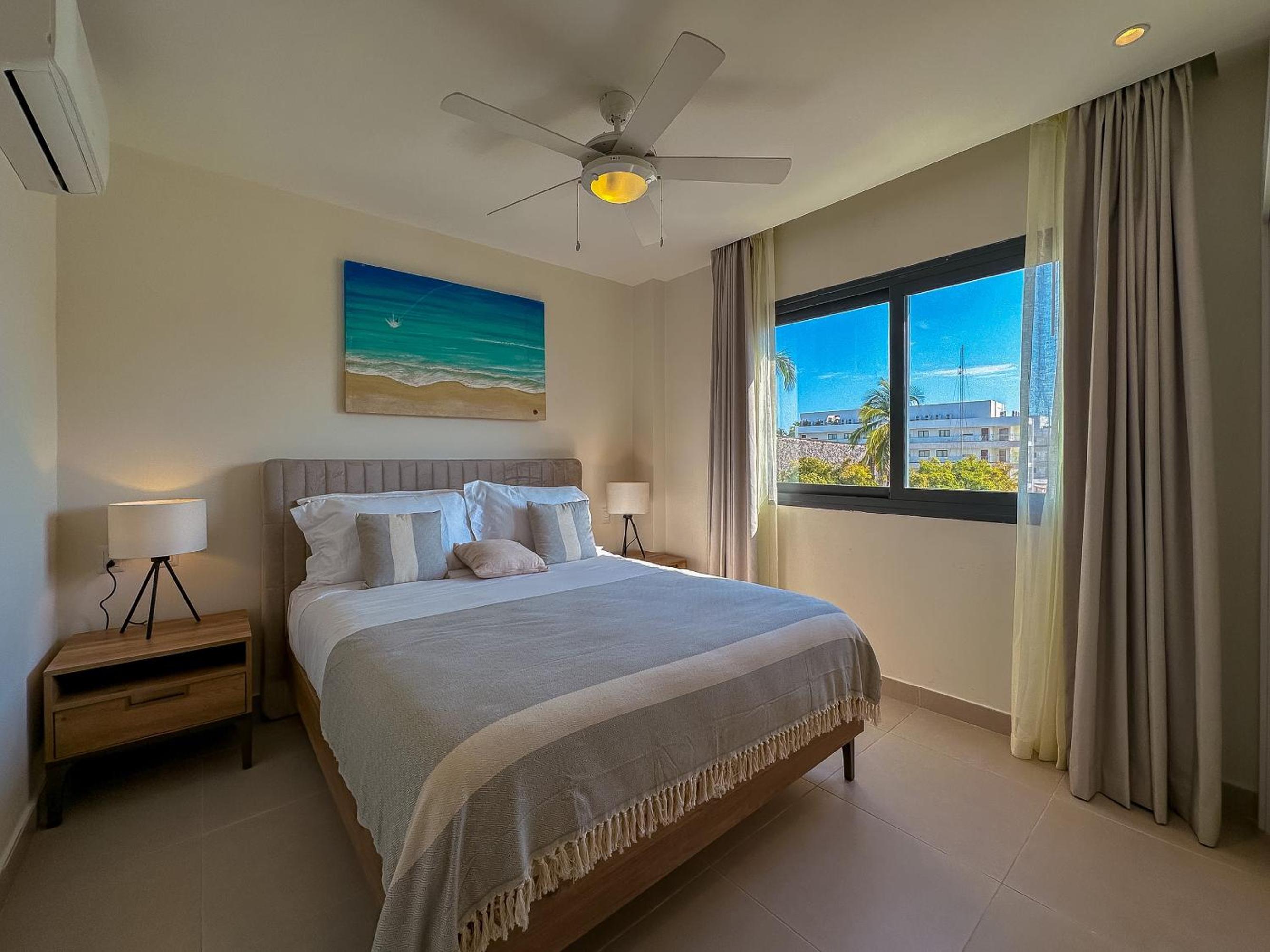 Perfect holiday getaway at the beach